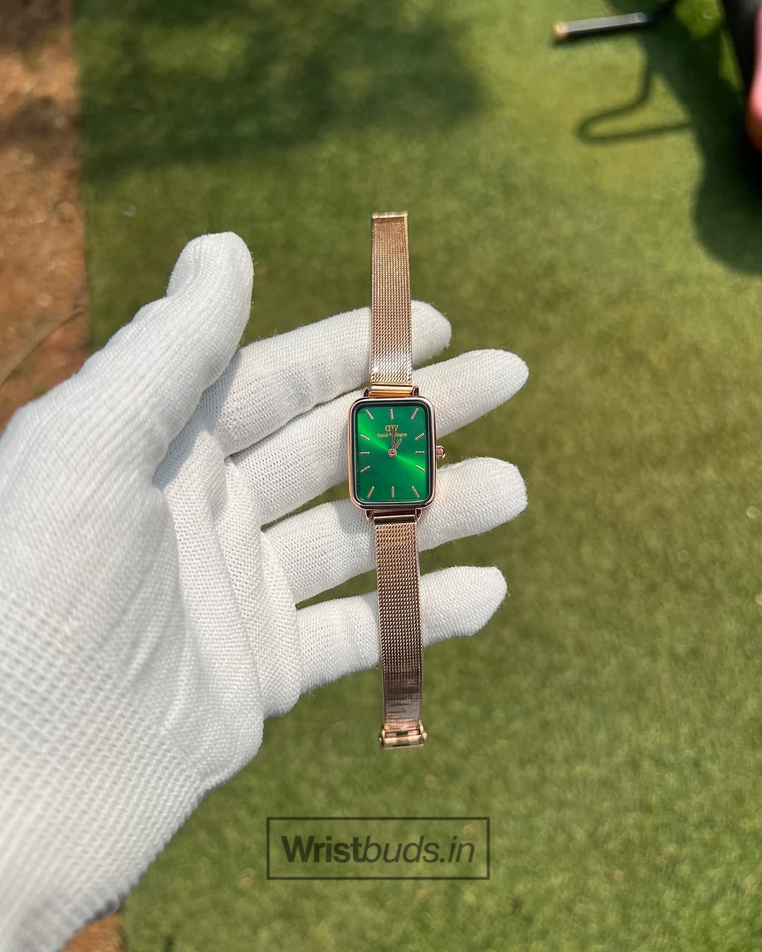 DW Quadro (Analog Watch)