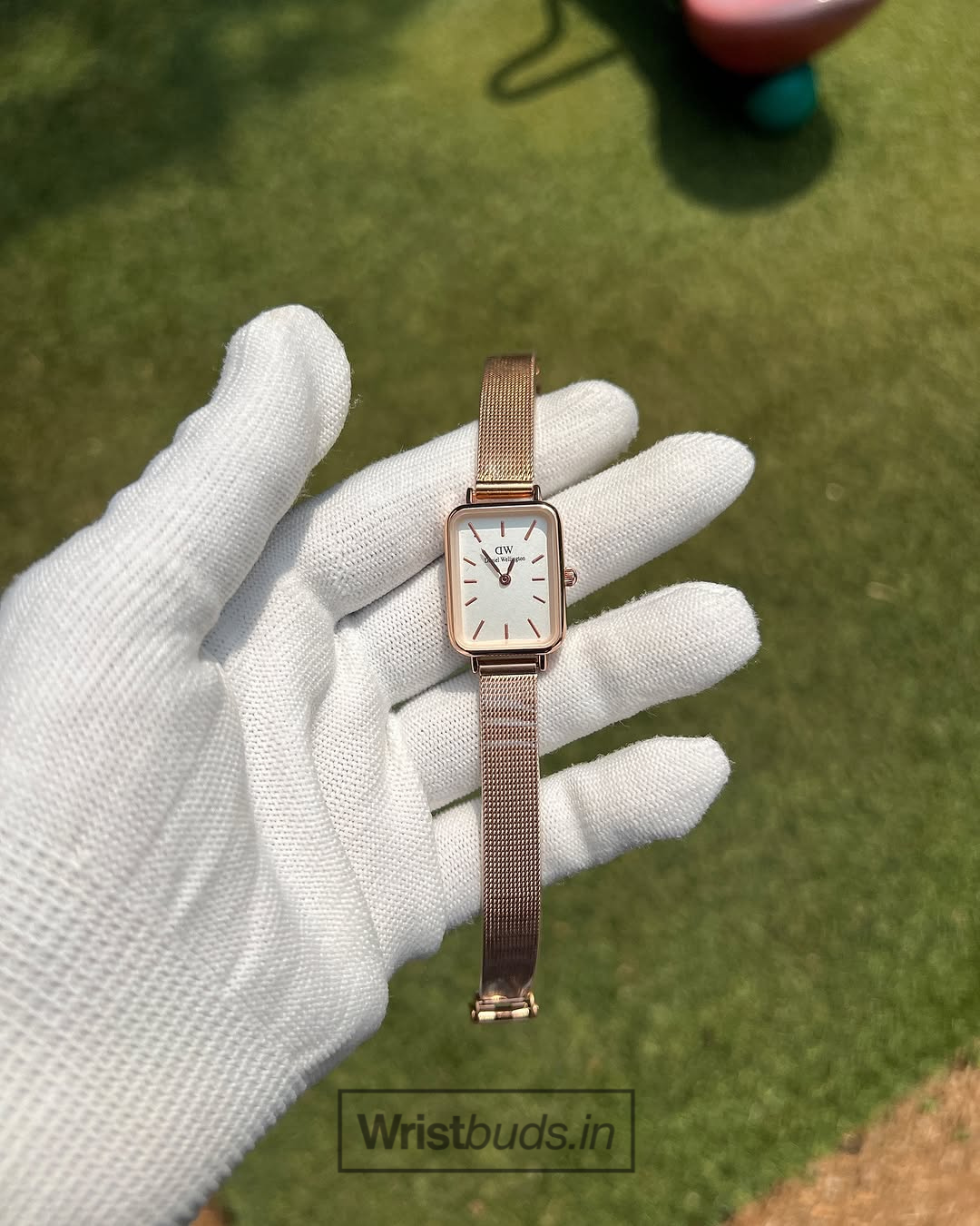 DW Quadro (Analog Watch)