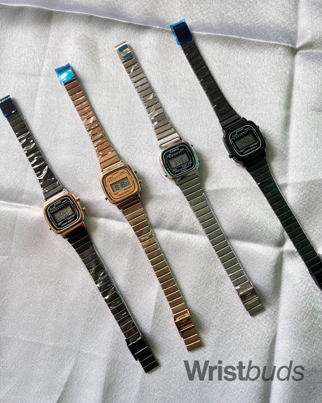 Vintage D124 (Digital Watch)