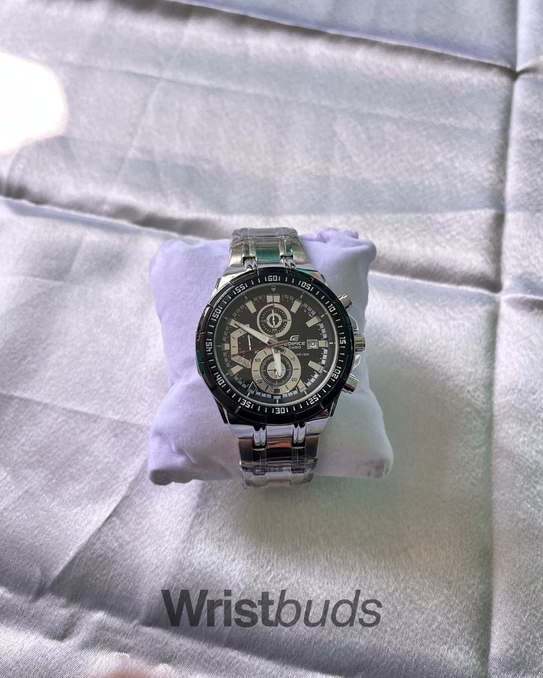 Edifice-EFR-539 (Chronograph Watch)