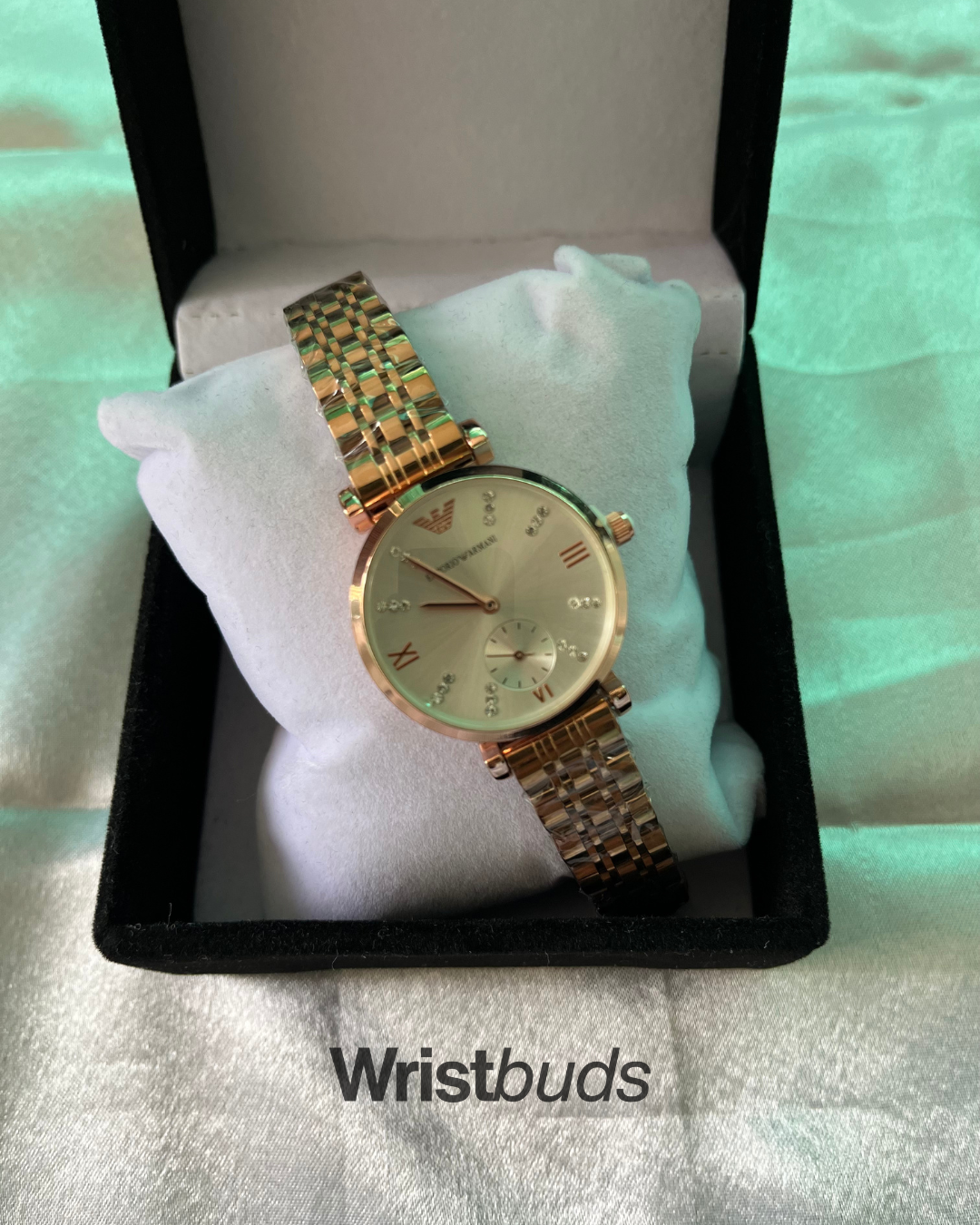 Armani-AR1819 (Chronograph Watch)