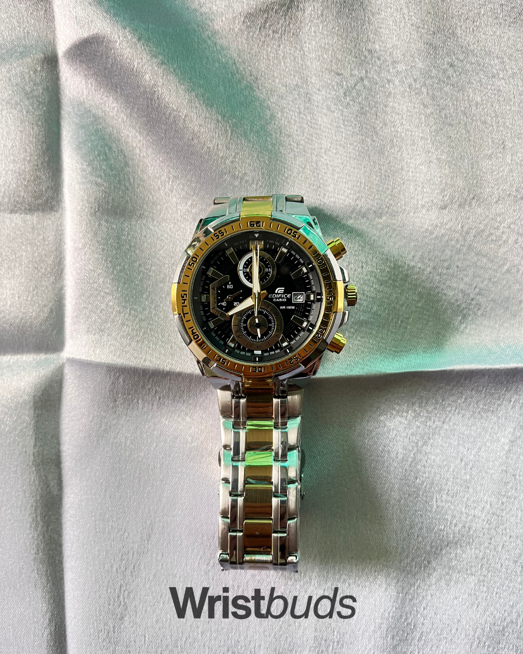 Edifice-EFR-539 (Chronograph Watch)