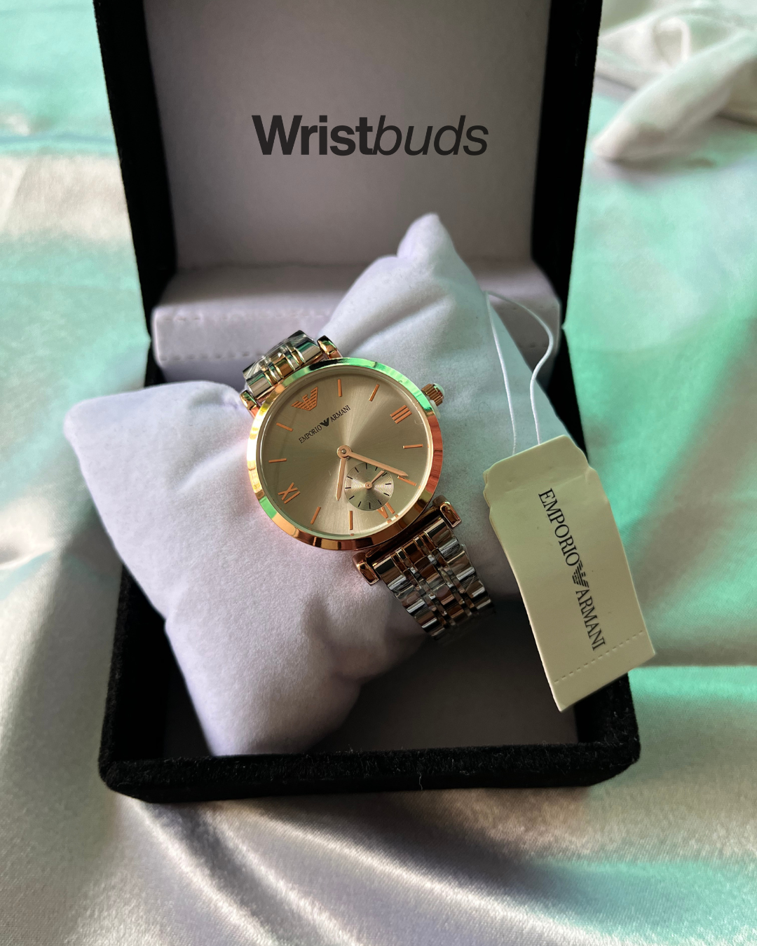 Armani-AR1819 (Chronograph Watch)