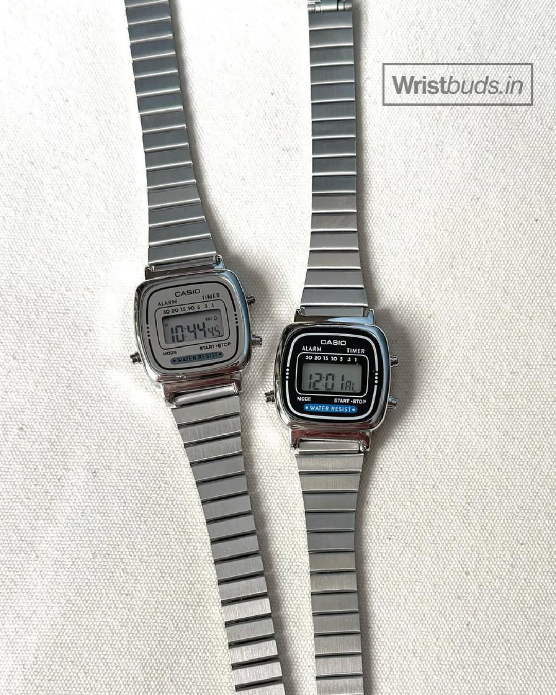 Vintage D124 (Digital Watch)