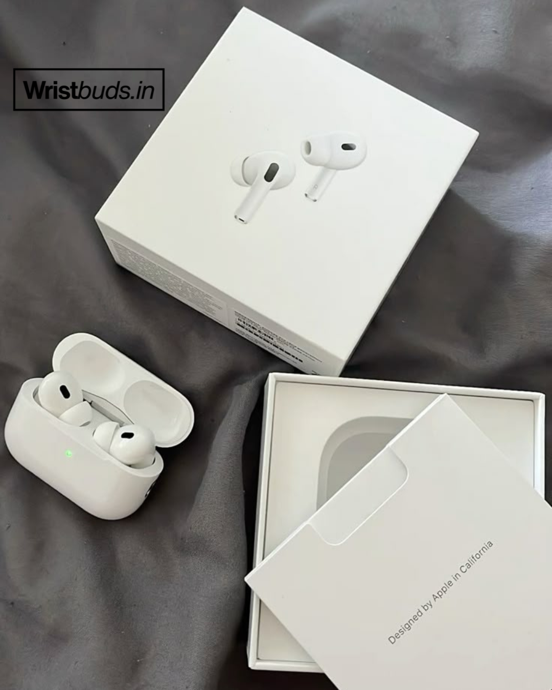 Earbuds 2nd Gen (ANC + GPS Edition)