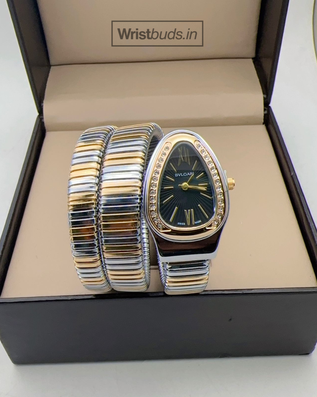 Serpenti-Tubogas (Analog Watch)