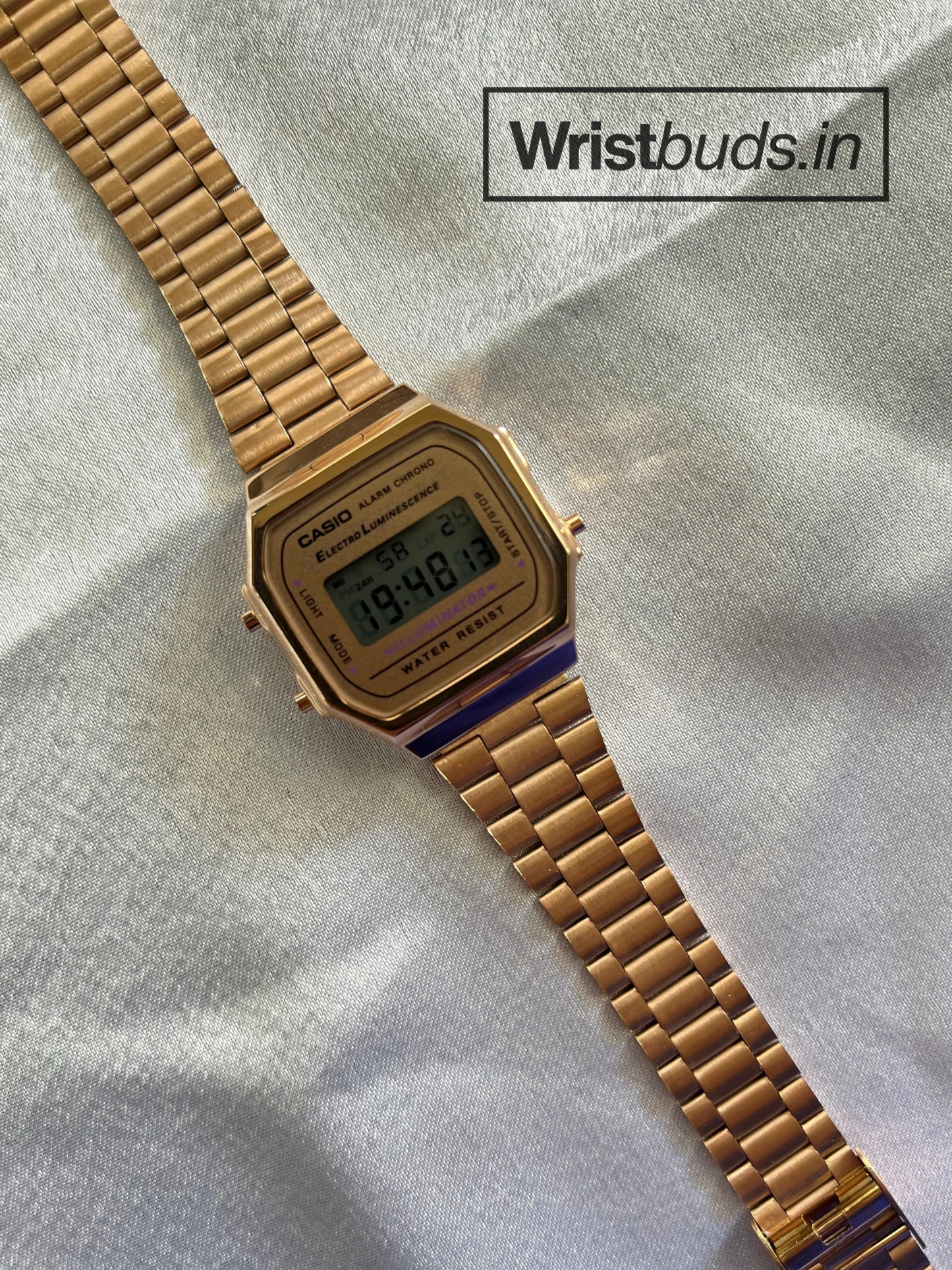 Vintage A168 Unisex (Digital Watch)