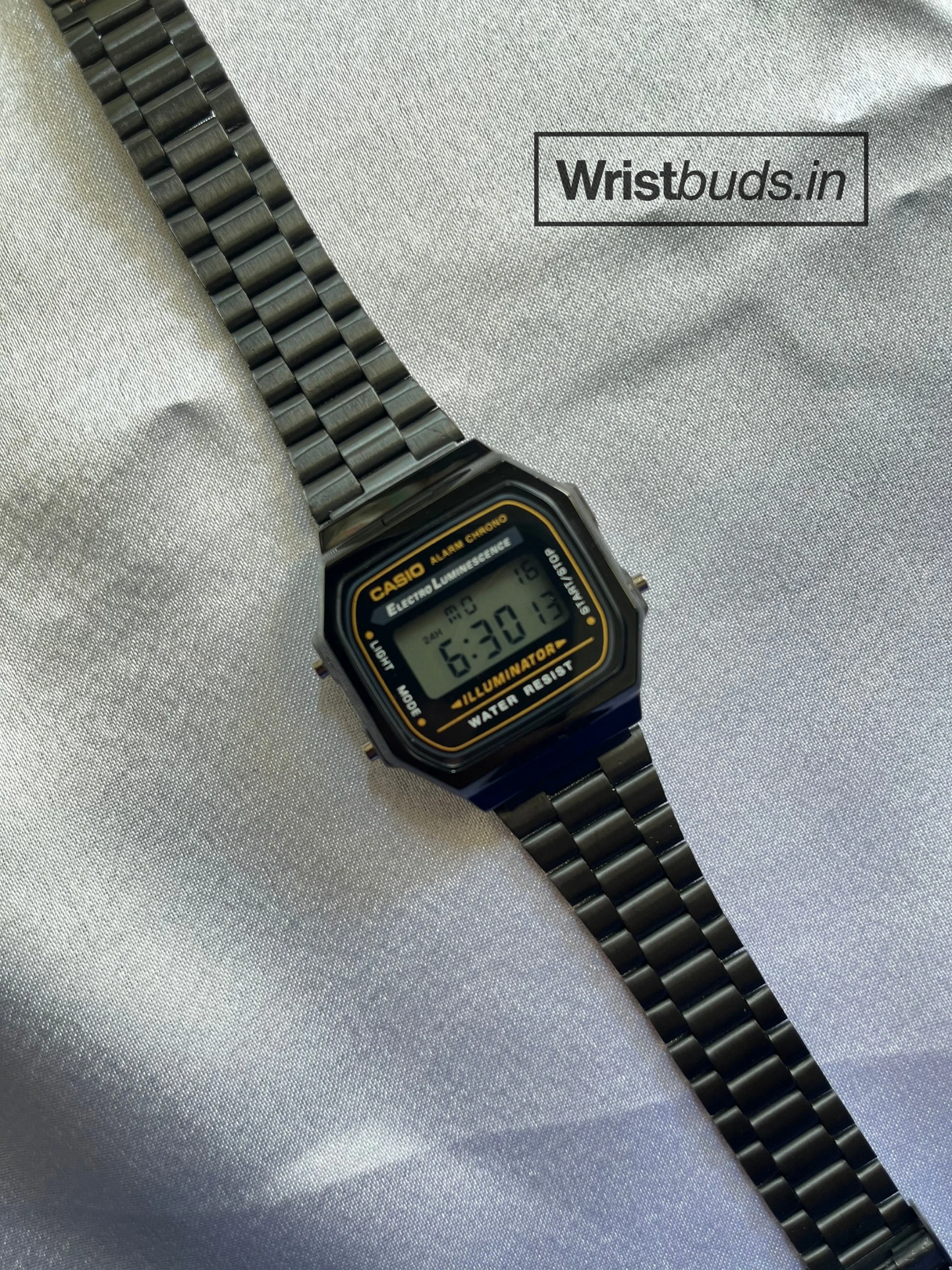 Vintage A168 Unisex (Digital Watch)