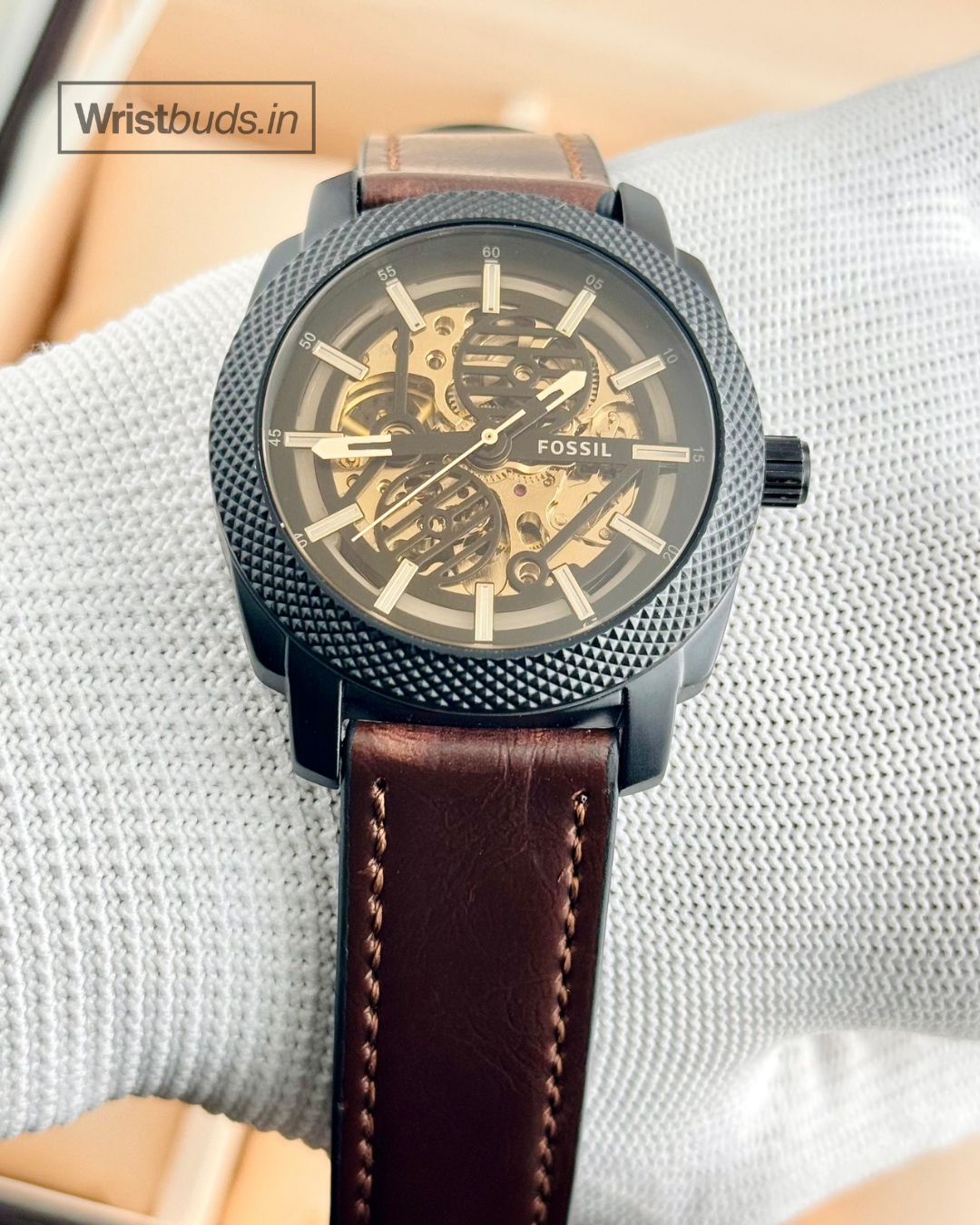 Fossil-ME3253 (Automatic Watch)