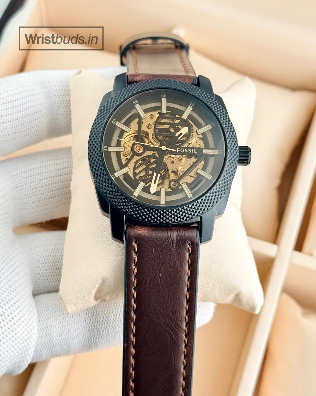 Fossil-ME3253 (Automatic Watch)