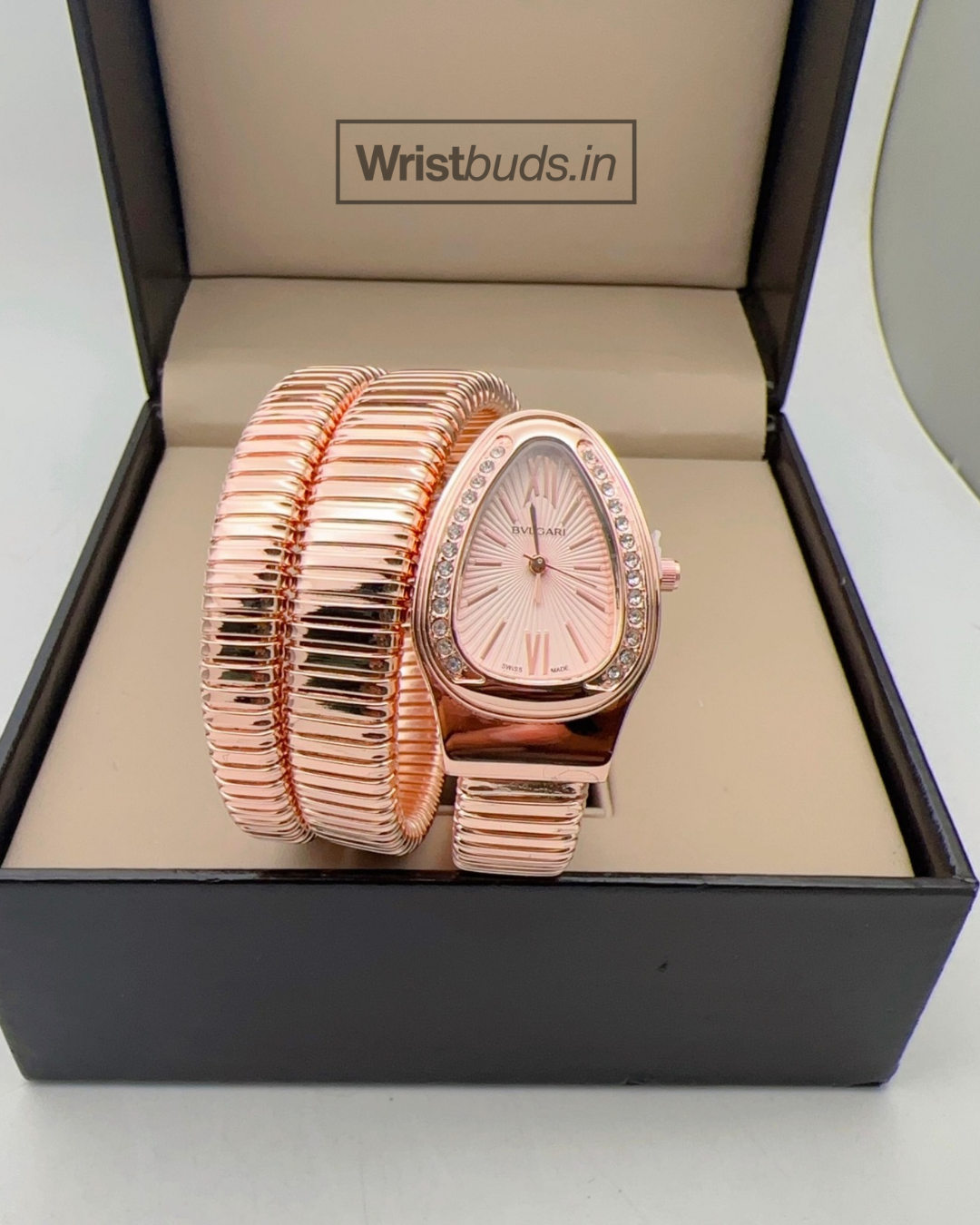 Serpenti-Tubogas (Analog Watch)
