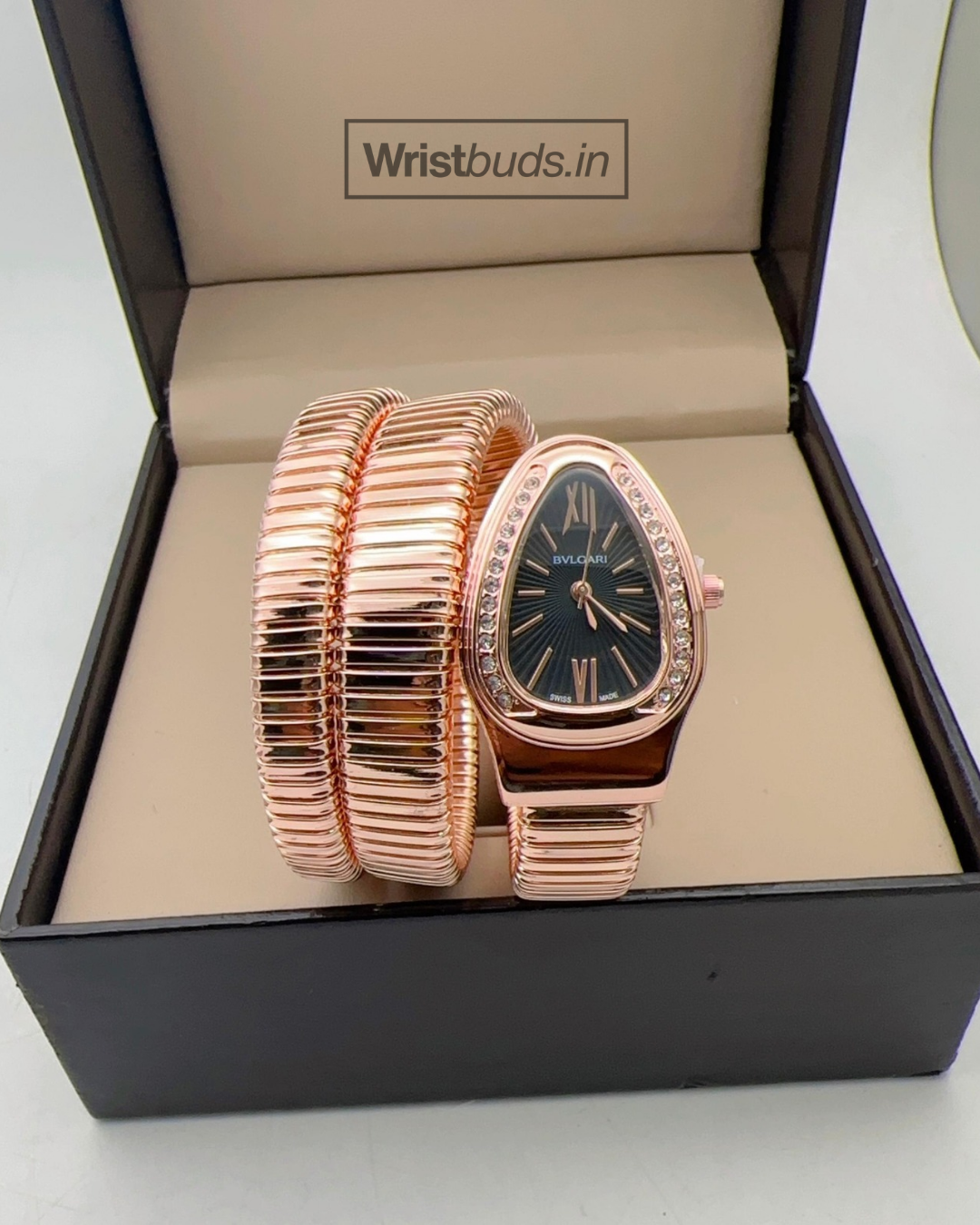 Serpenti-Tubogas (Analog Watch)