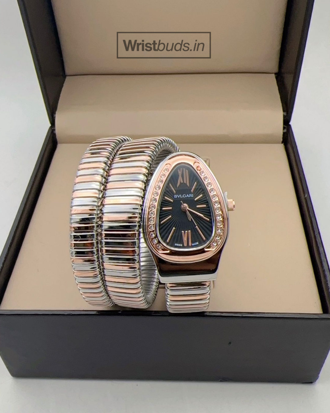 Serpenti-Tubogas (Analog Watch)