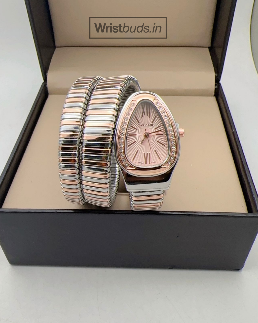 Serpenti-Tubogas (Analog Watch)
