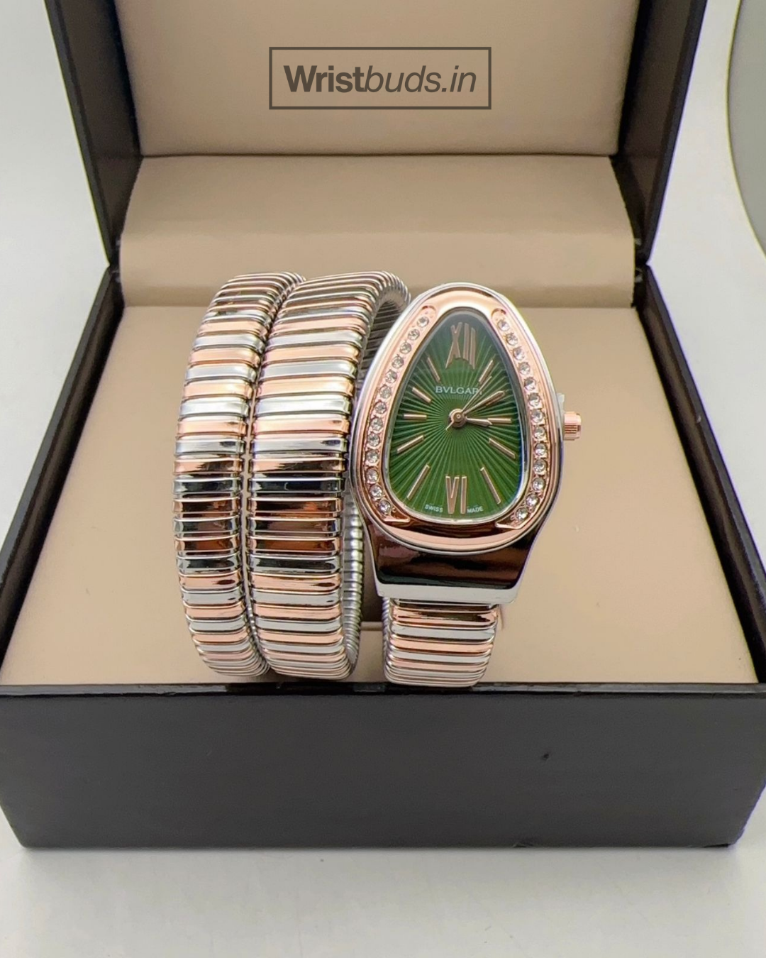 Serpenti-Tubogas (Analog Watch)