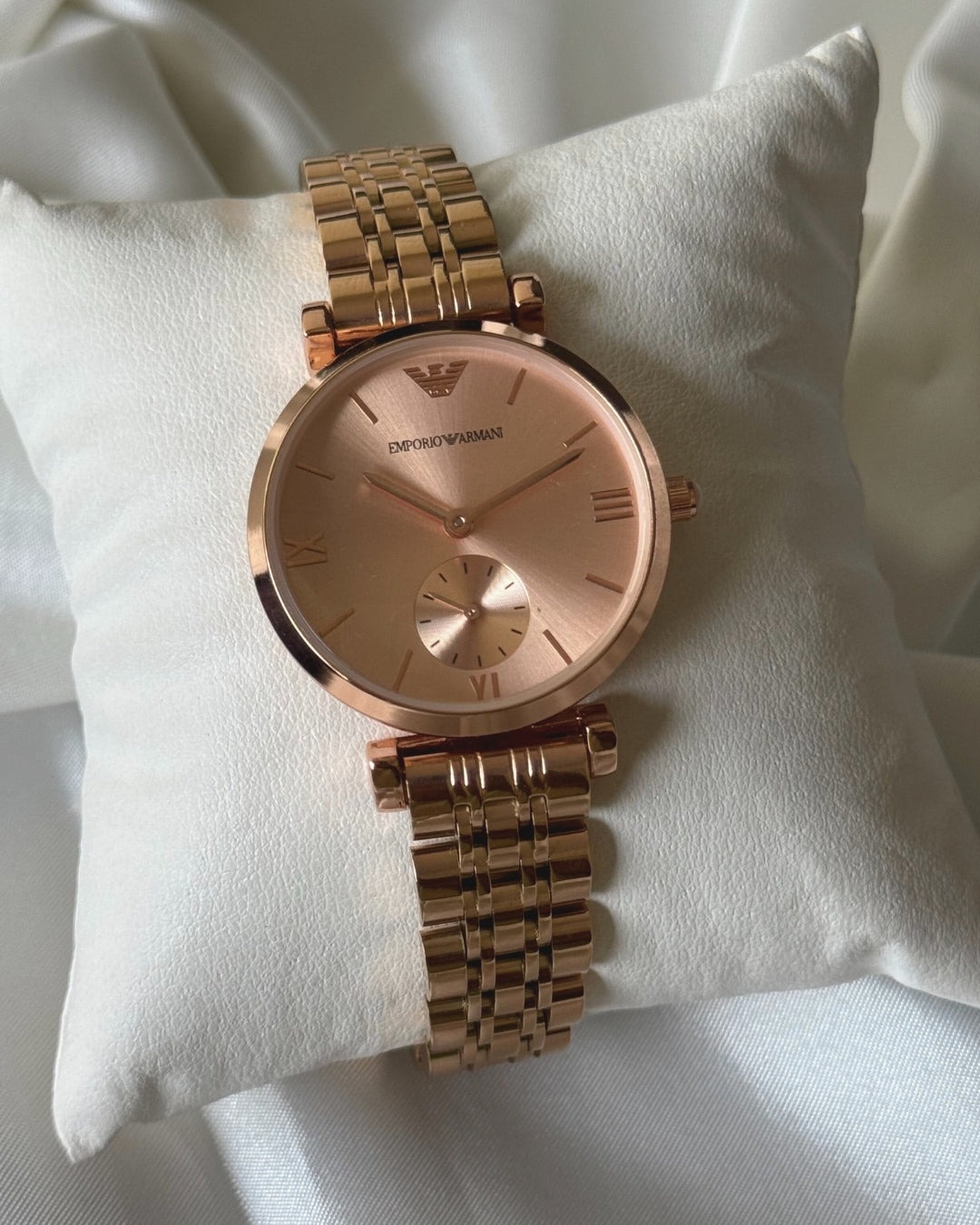 Armani-AR1677 (Chronograph Watch)