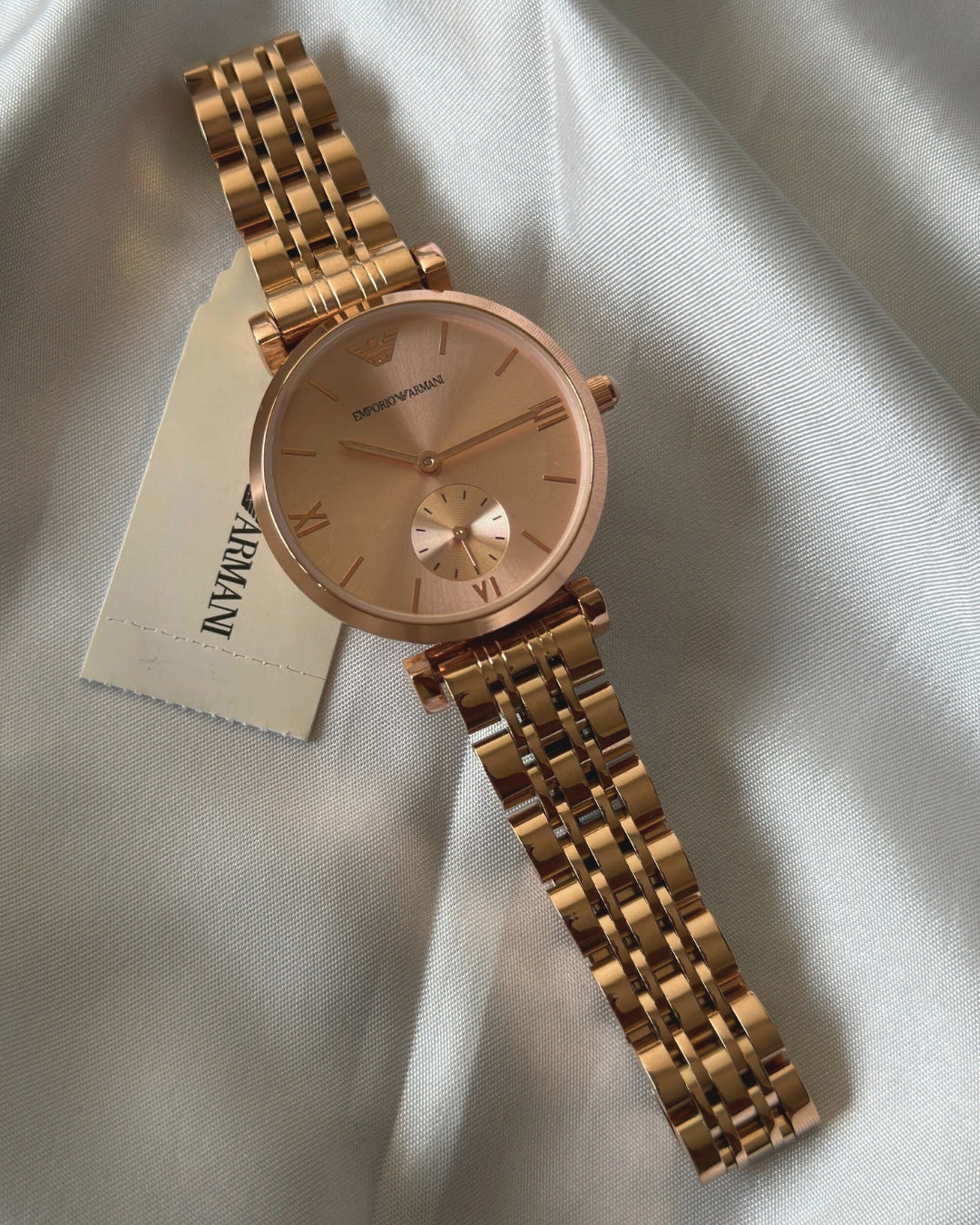 Armani-AR1677 (Chronograph Watch)