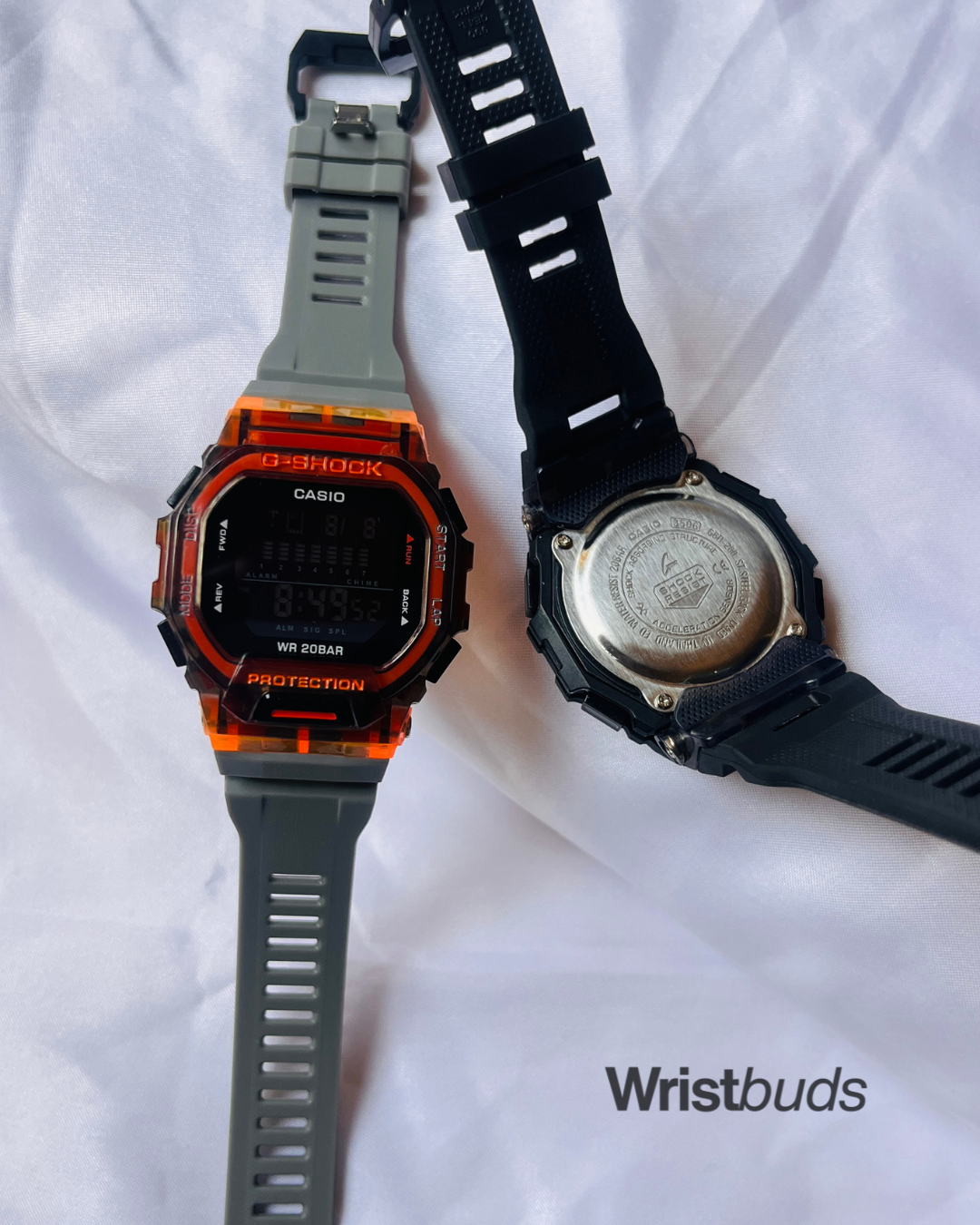GShock-GBD-200SM (Digital Watch)