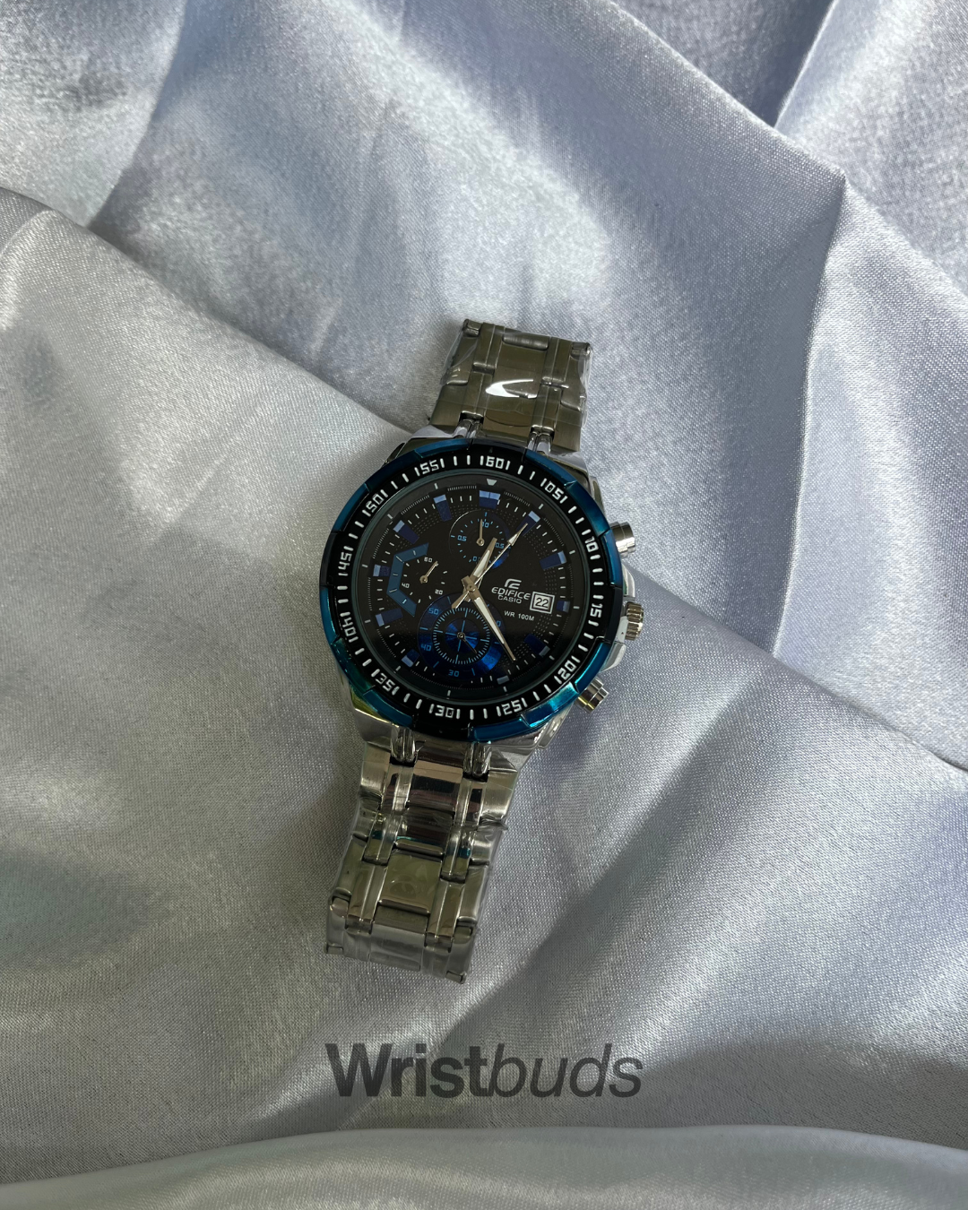 Edifice-EFR-539 (Chronograph Watch)