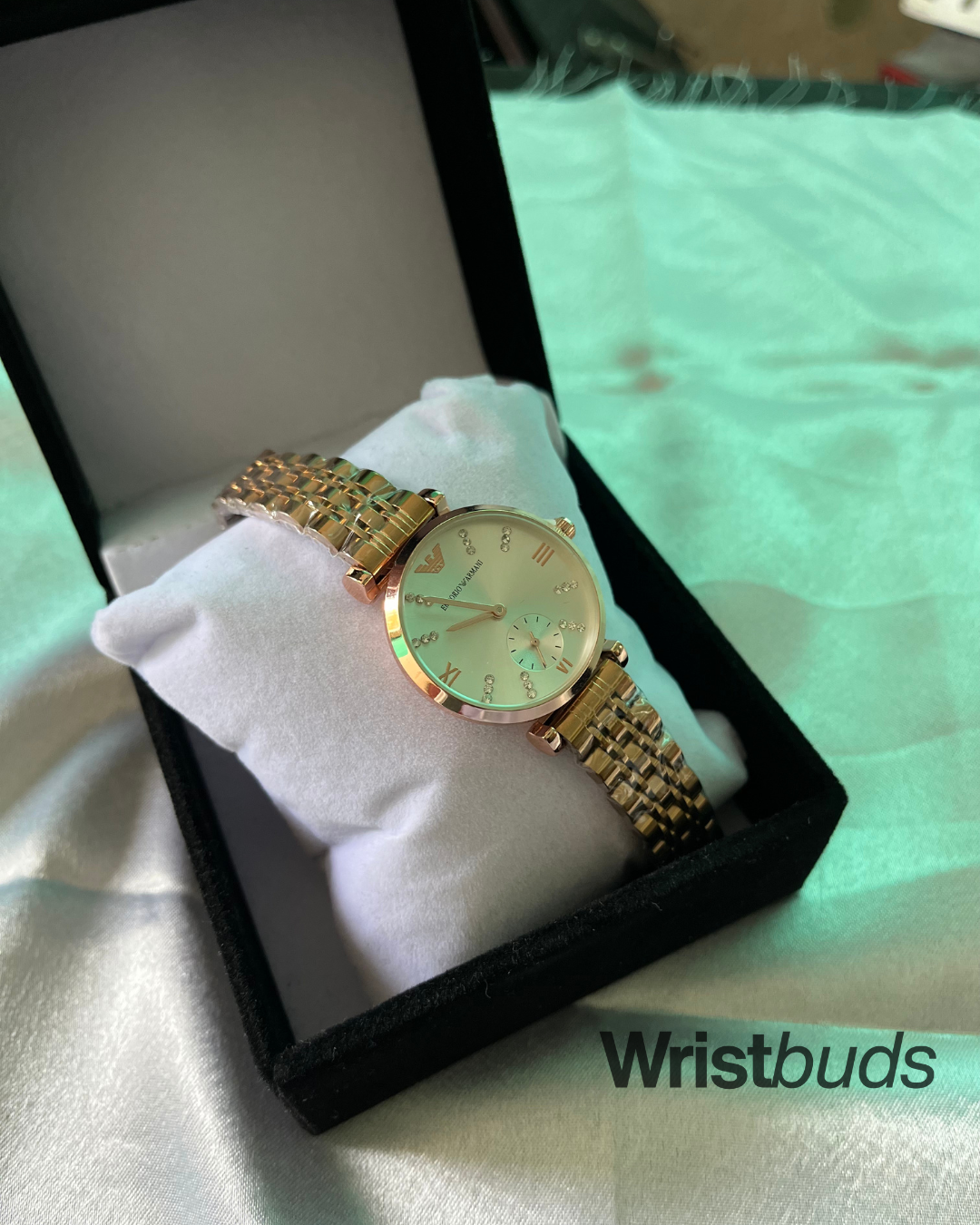 Armani-AR1819 (Chronograph Watch)