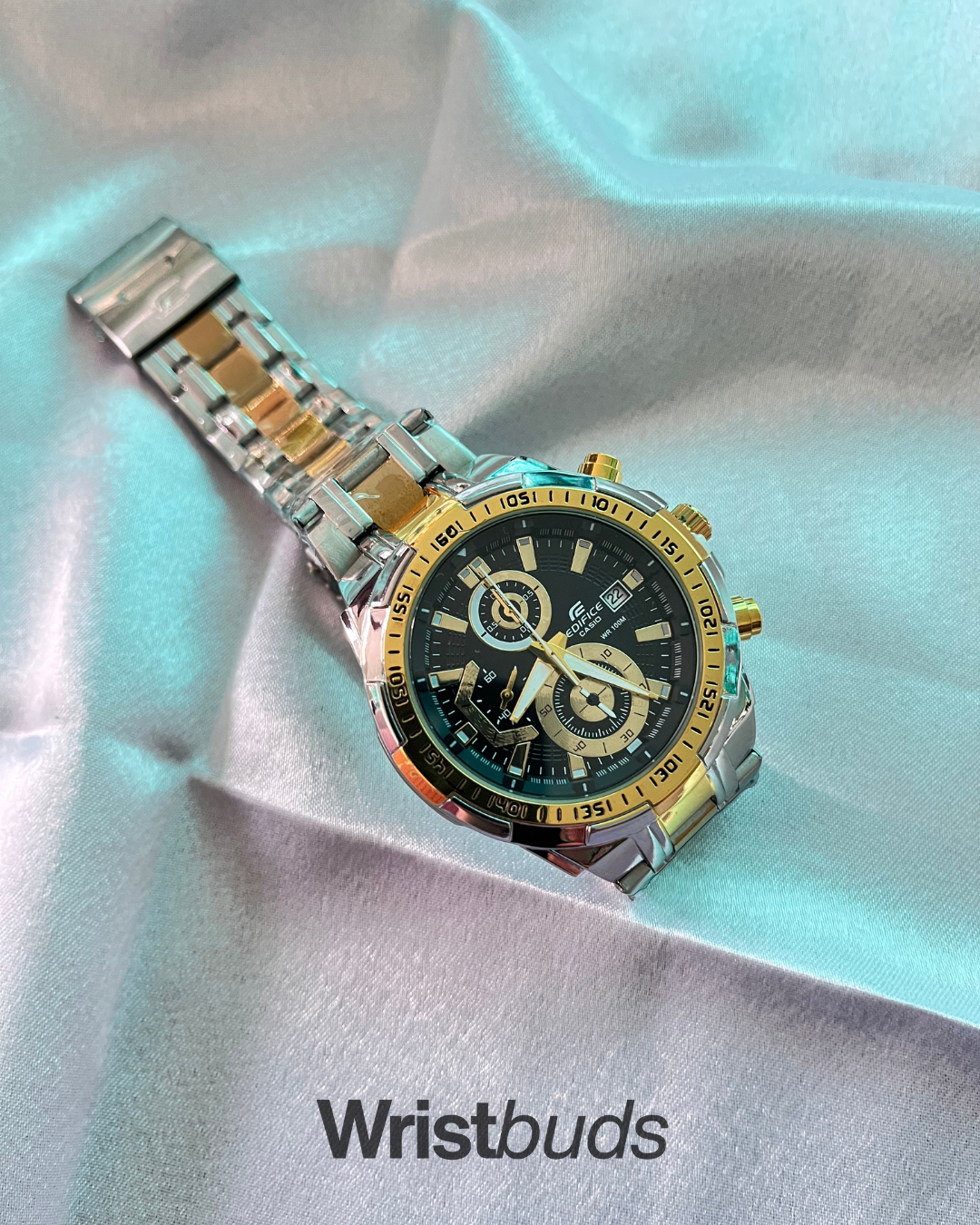 Edifice-EFR-539 (Chronograph Watch)