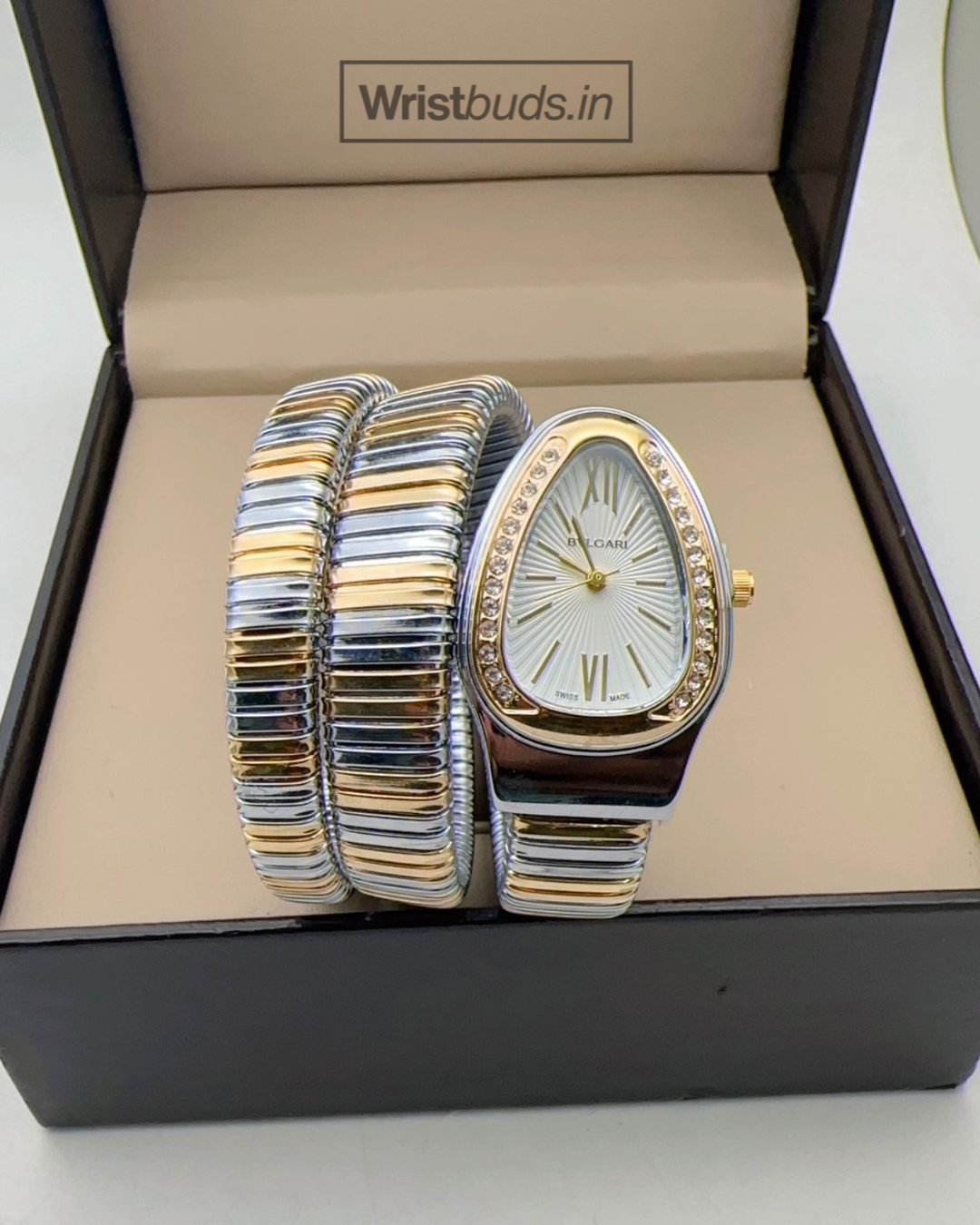 Serpenti-Tubogas (Analog Watch)