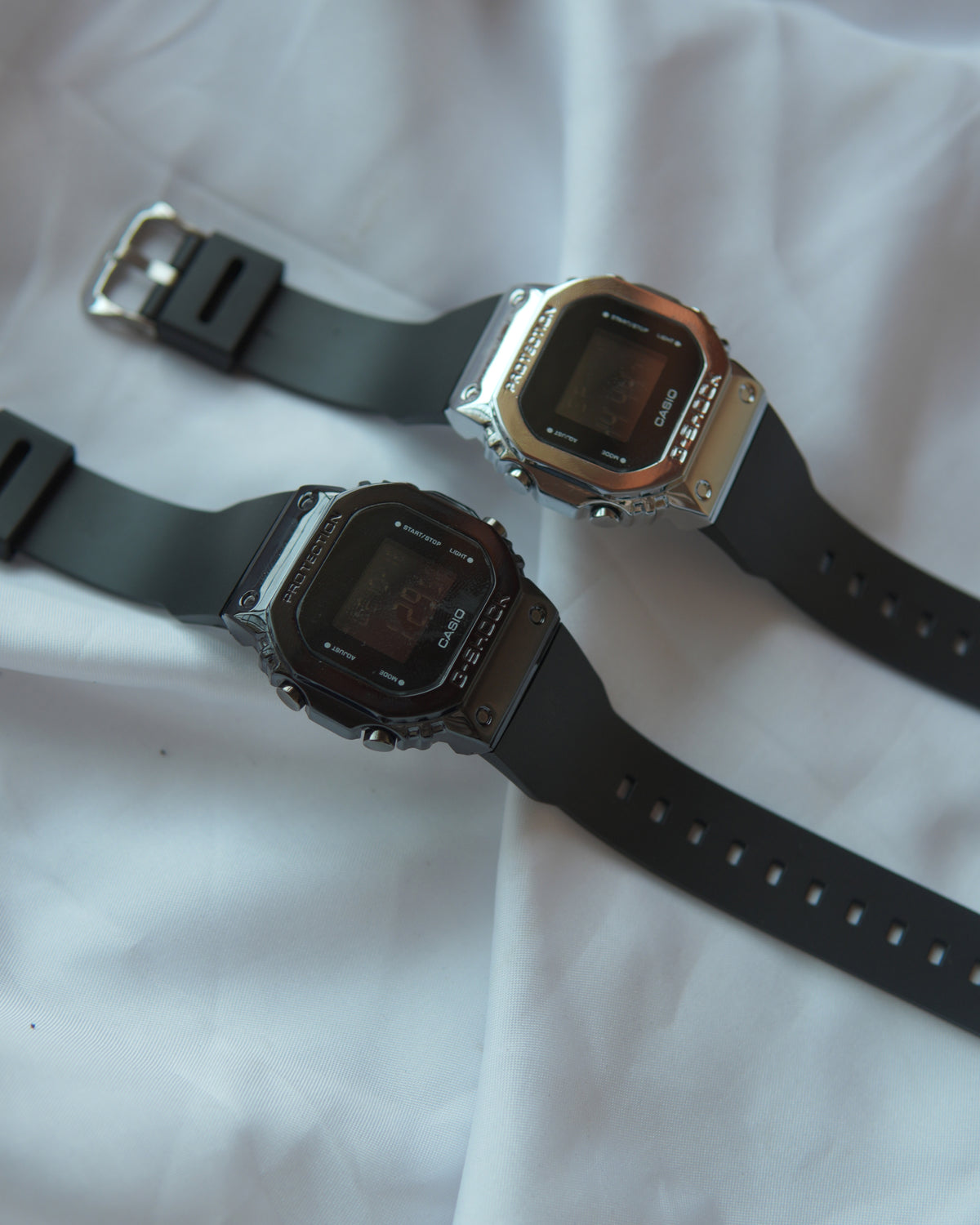 GShock-GM5600 (Digital Watch)