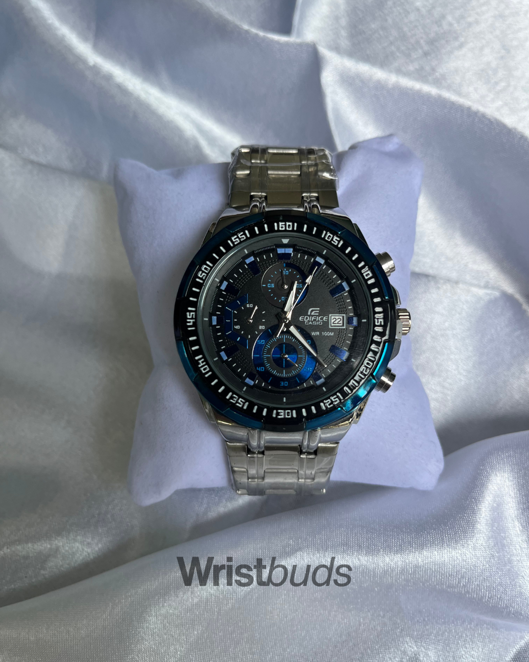 Edifice-EFR-539 (Chronograph Watch)