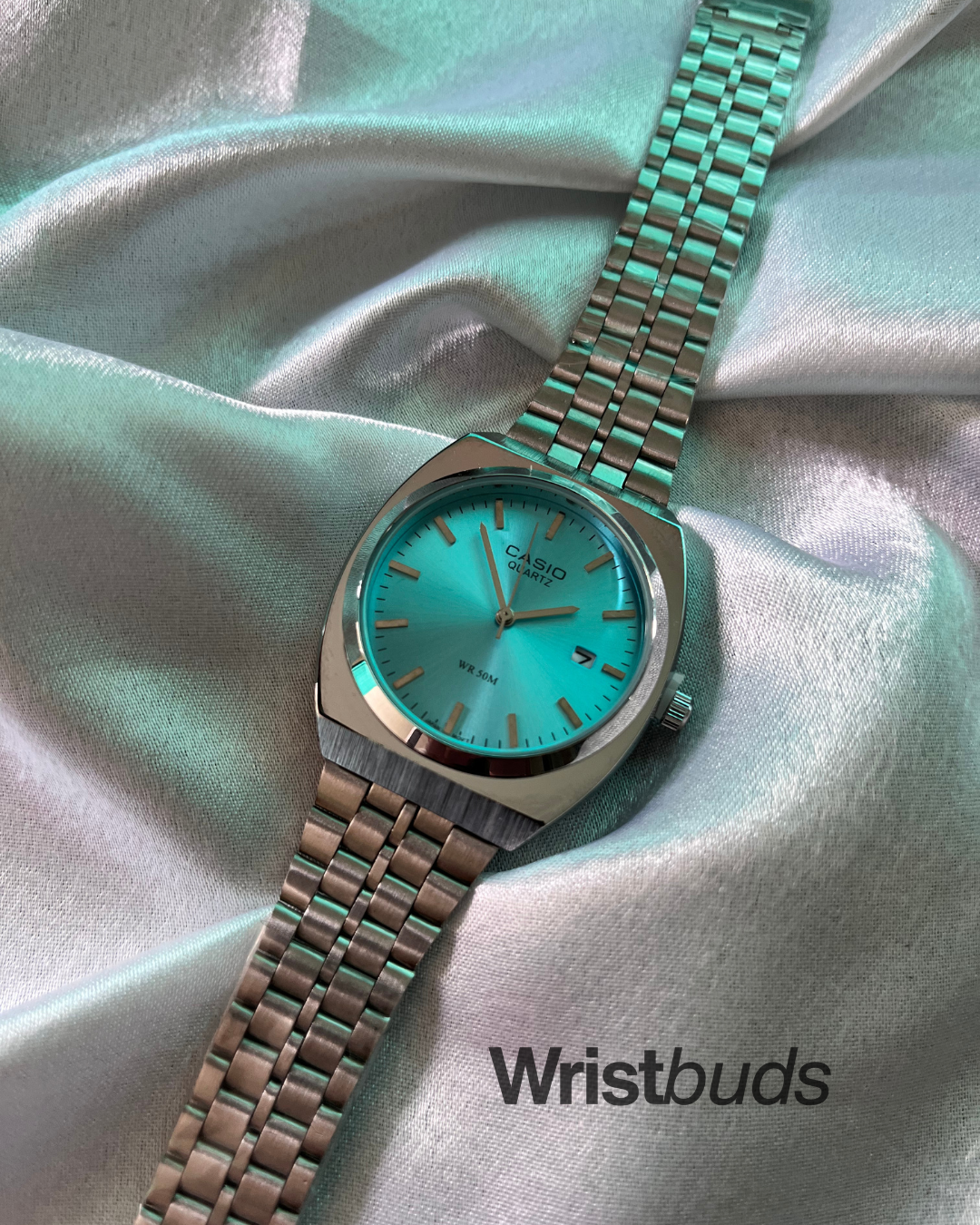 Vintage MTP Unisex (Analog Watch)