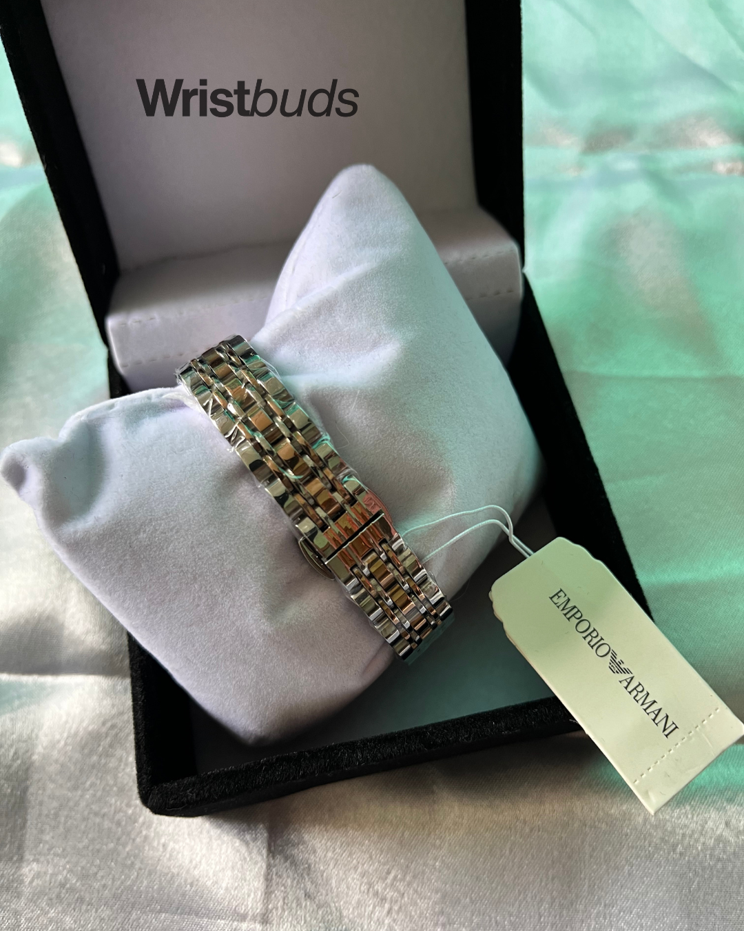 Armani-AR1677 (Chronograph Watch)