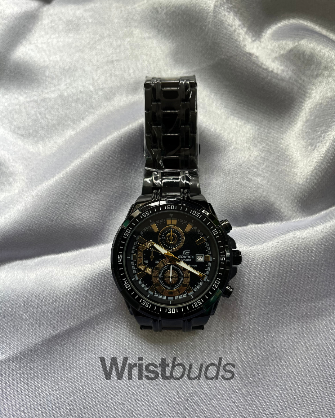 Edifice-EFR-539 (Chronograph Watch)