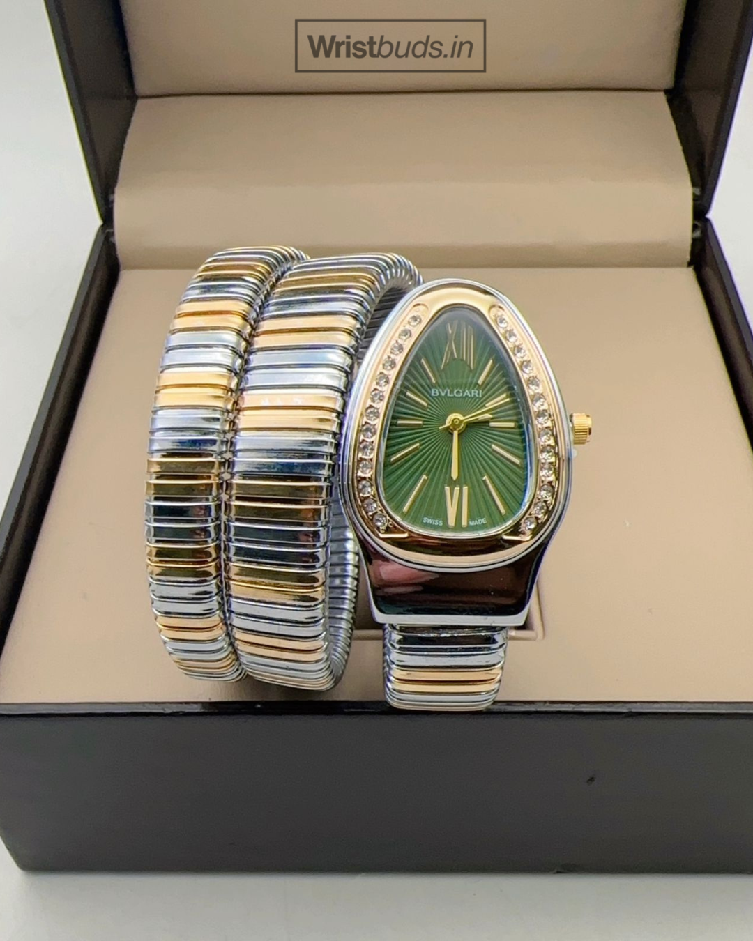 Serpenti-Tubogas (Analog Watch)