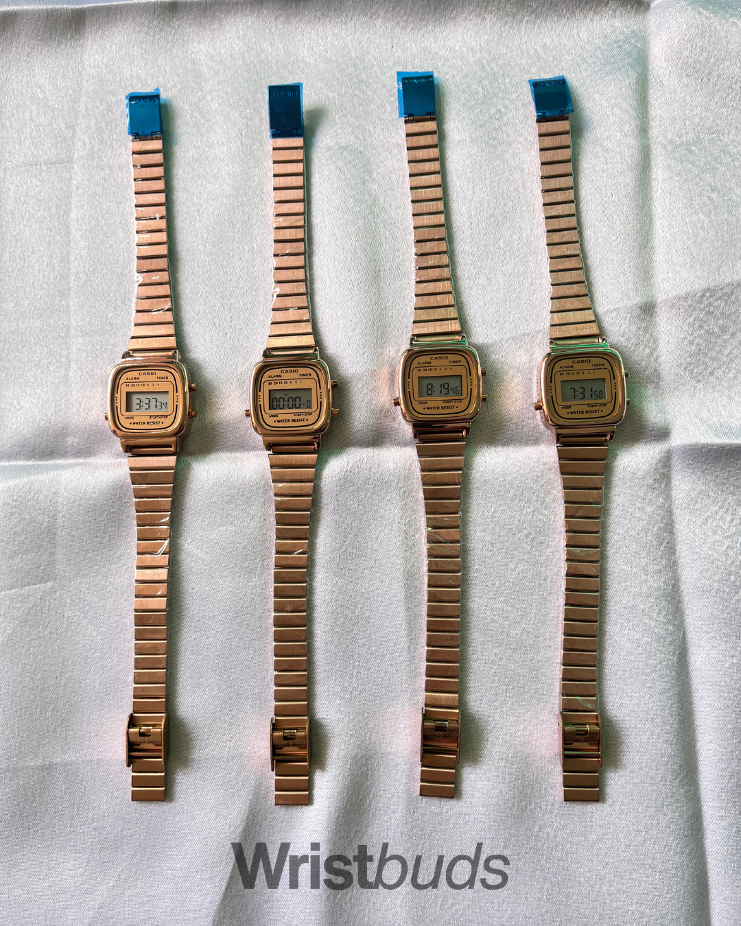 Vintage D124 (Digital Watch)