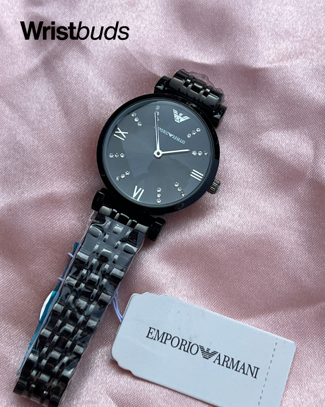 Armani-AR1840 (Analog Watch)