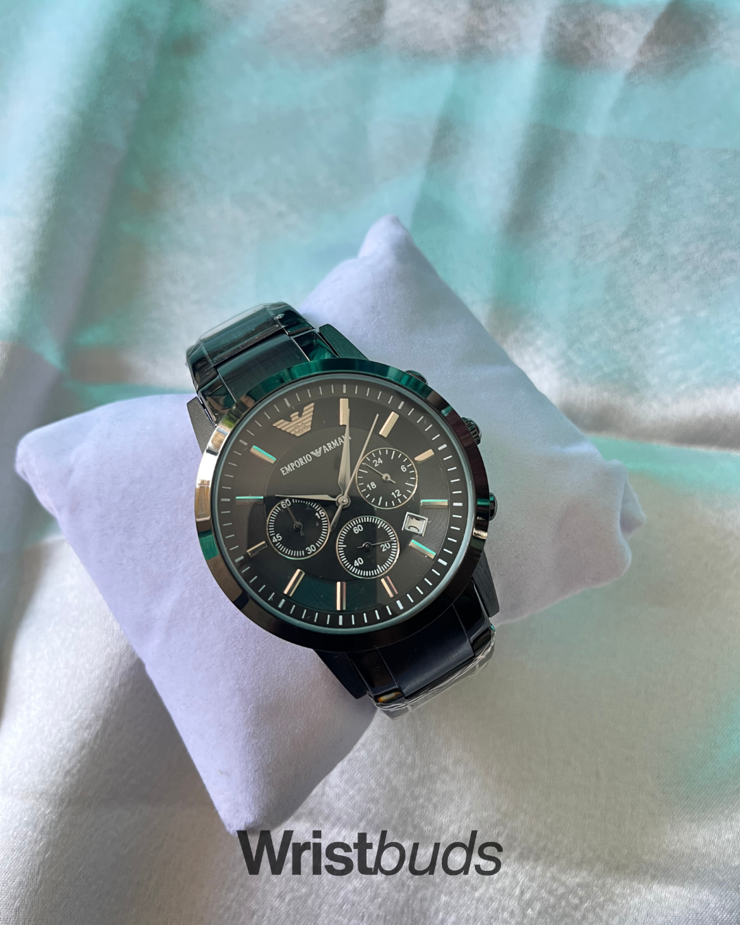 Armani AR2453 (Chronograph Watch)