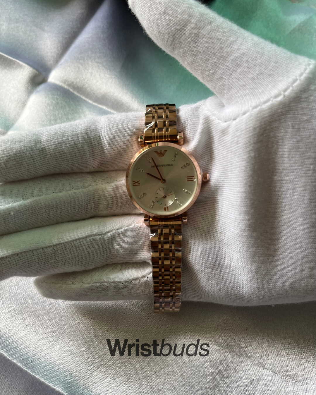 Armani-AR1819 (Chronograph Watch)