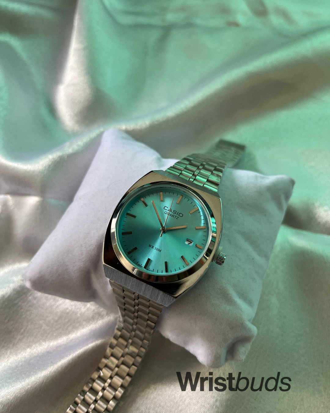 Vintage MTP Unisex (Analog Watch)