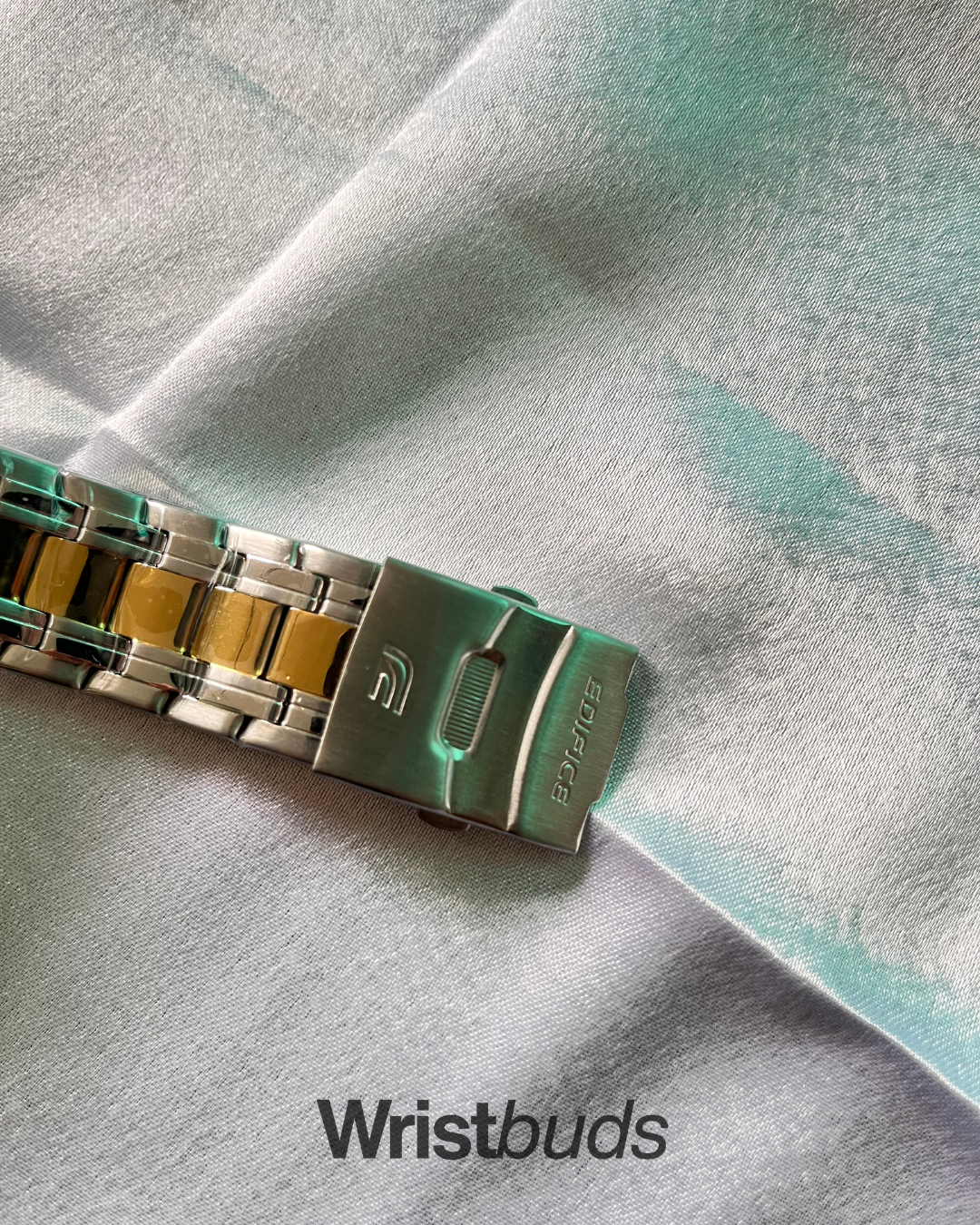 Edifice-EFR-539 (Chronograph Watch)