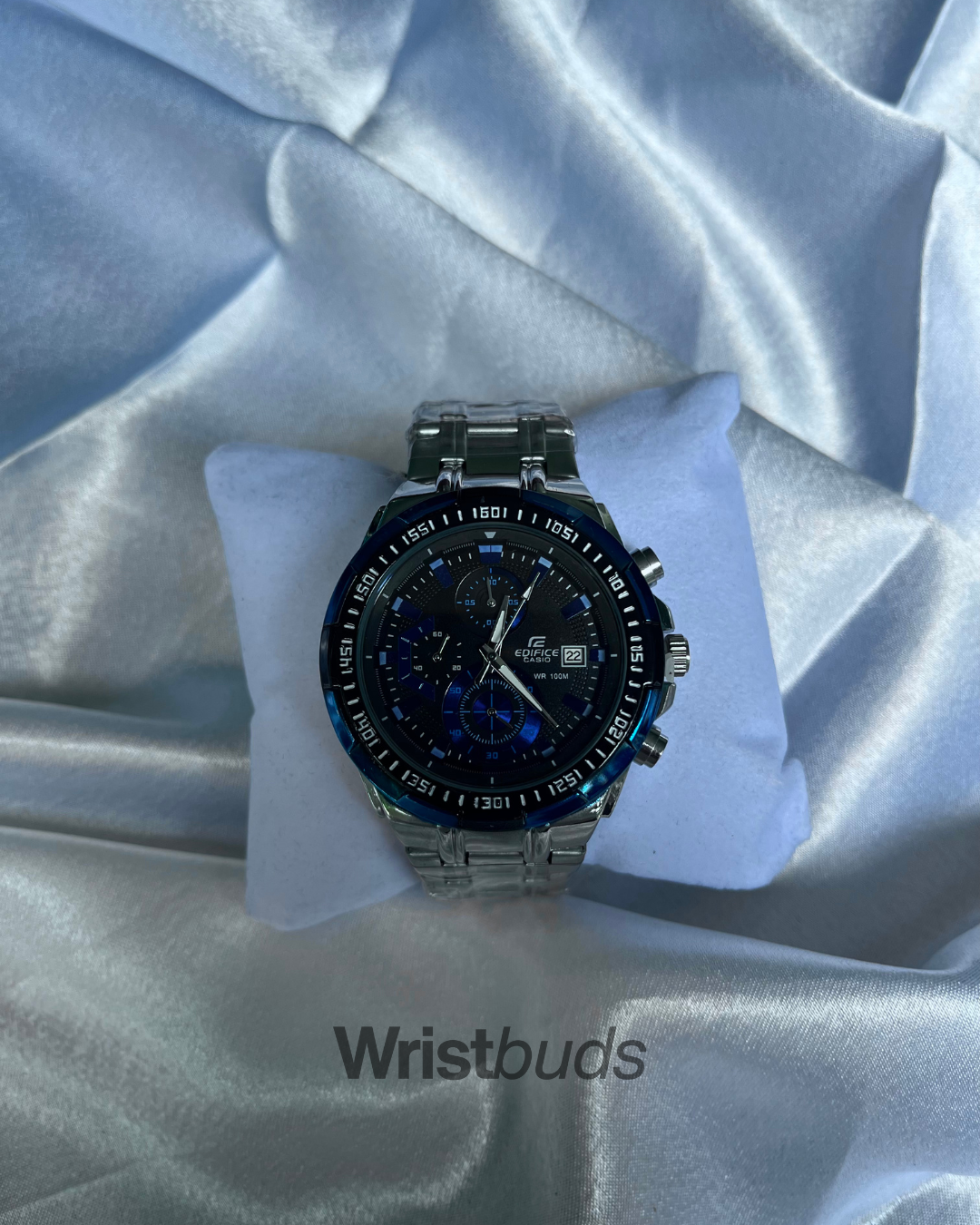 Edifice-EFR-539 (Chronograph Watch)