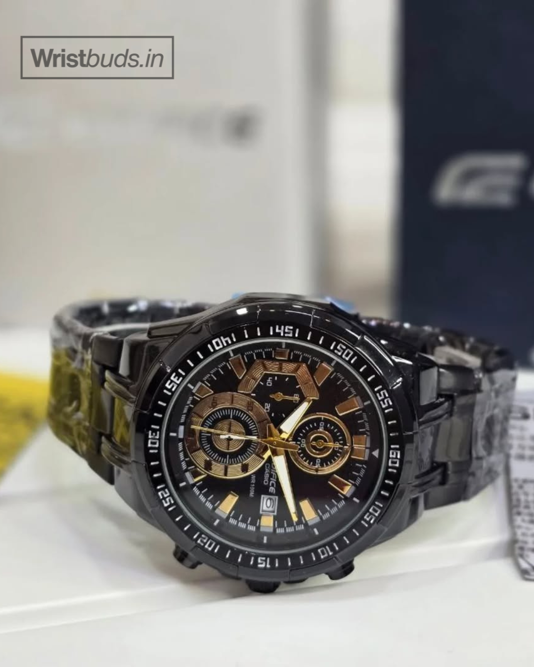 Edifice-EFR-539 (Chronograph Watch)