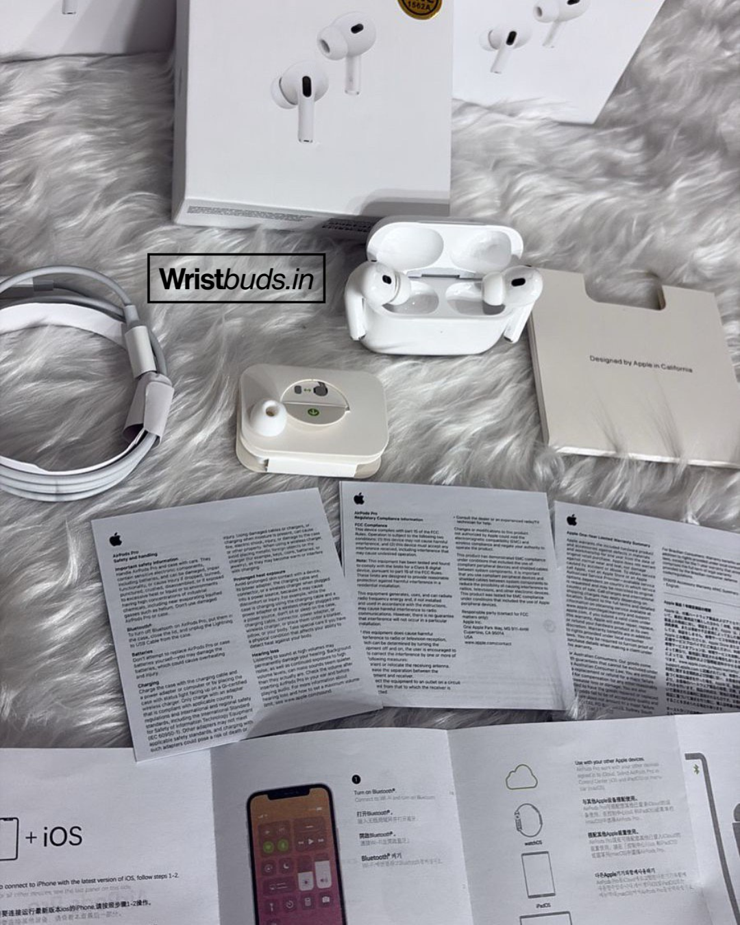 Earbuds 2nd Gen (ANC + GPS Edition)