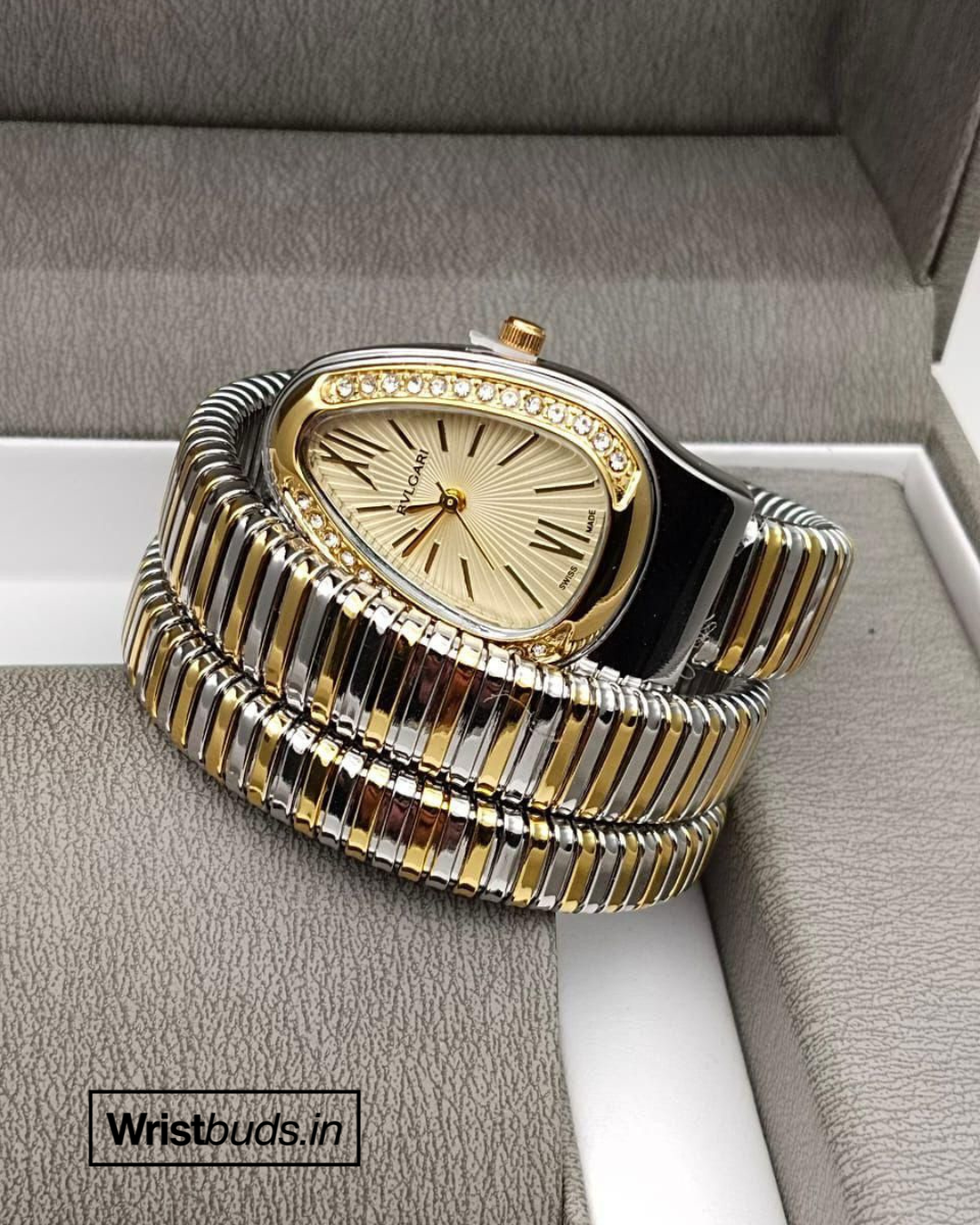 Serpenti-Tubogas (Analog Watch)