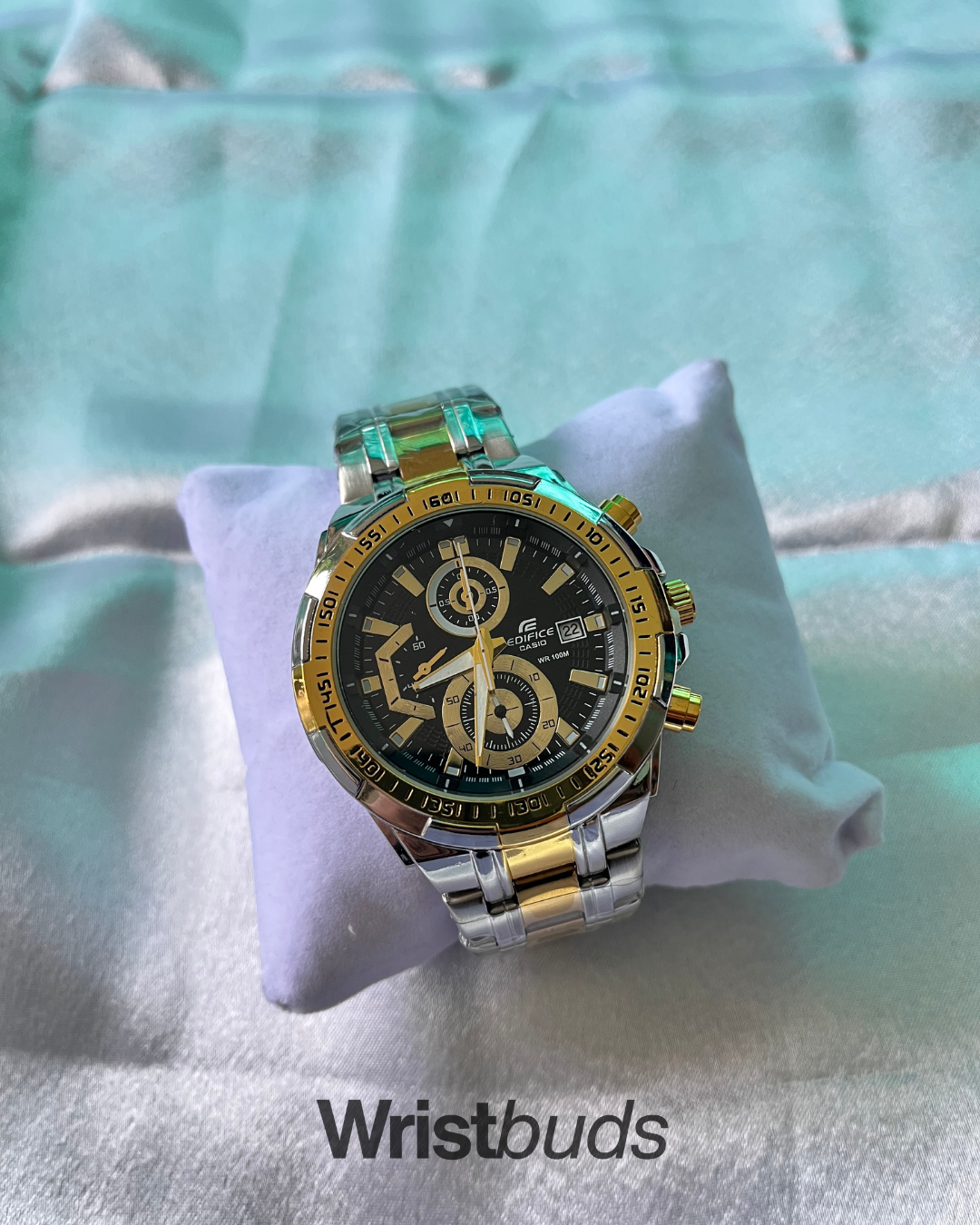 Edifice-EFR-539 (Chronograph Watch)