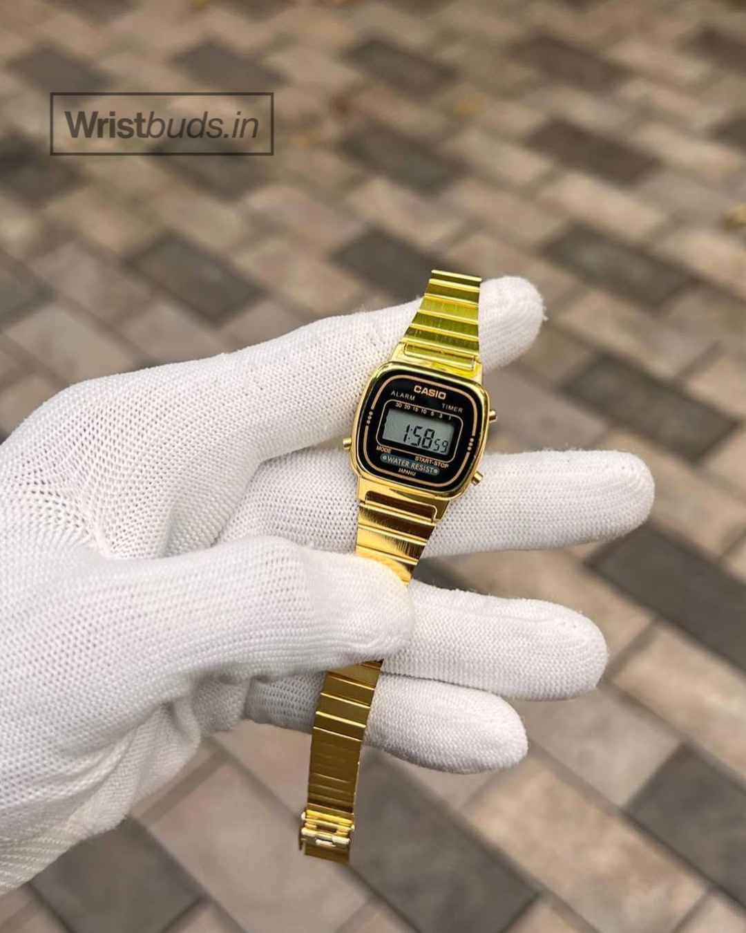 Vintage D124 (Digital Watch)