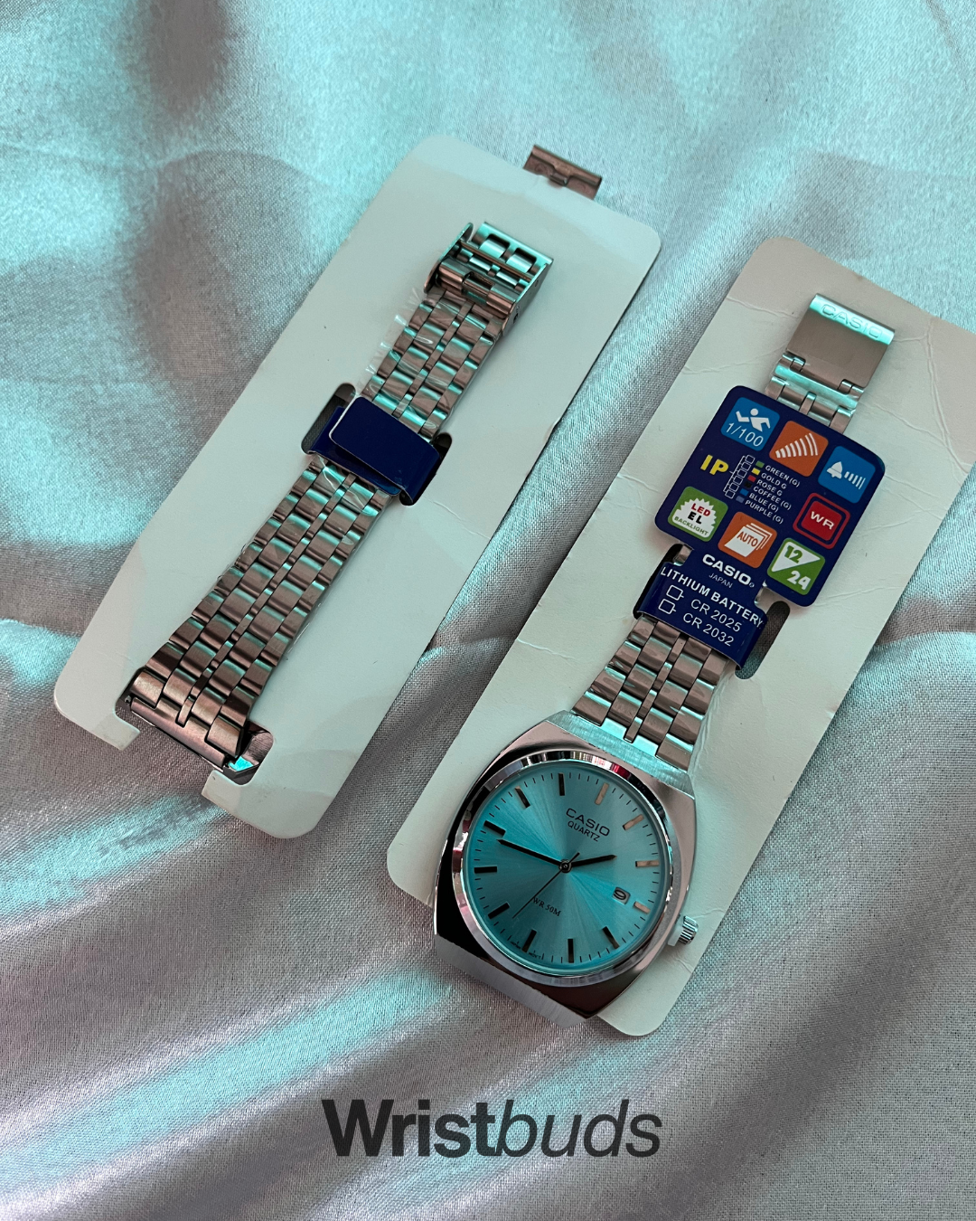 Vintage MTP Unisex (Analog Watch)