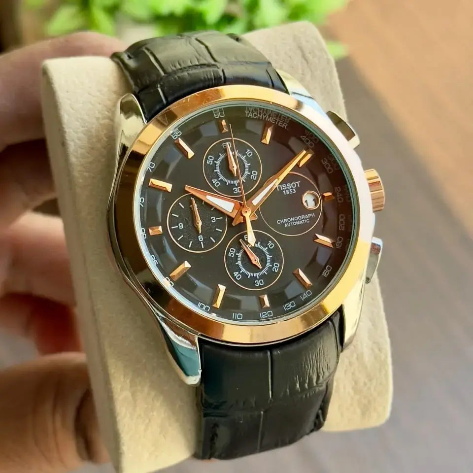 TissotCouturier 1853 (Chronograph Watch)