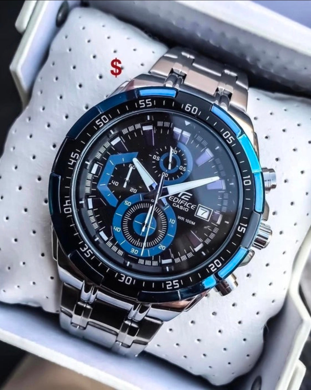 Edifice-EFR-539 (Chronograph Watch)