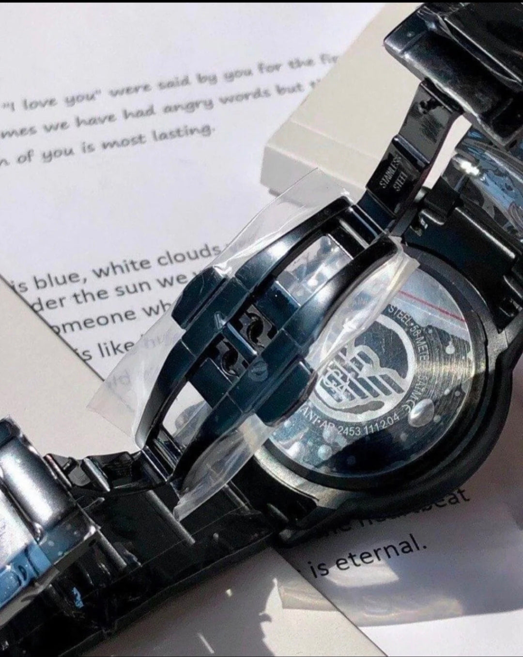 Armani AR2453 (Chronograph Watch)