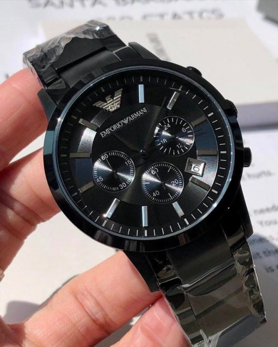 Armani AR2453 (Chronograph Watch)