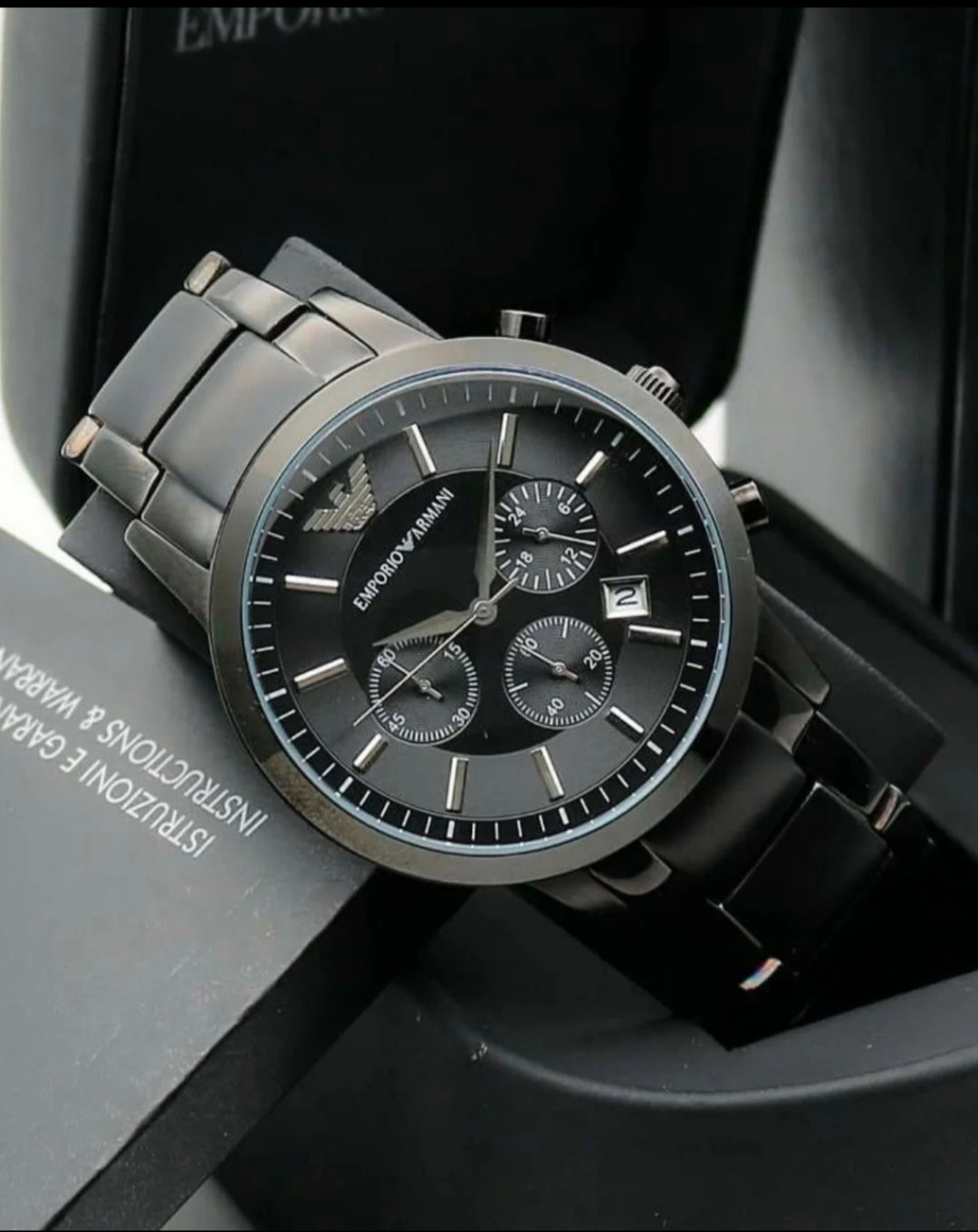 Armani AR2453 (Chronograph Watch)